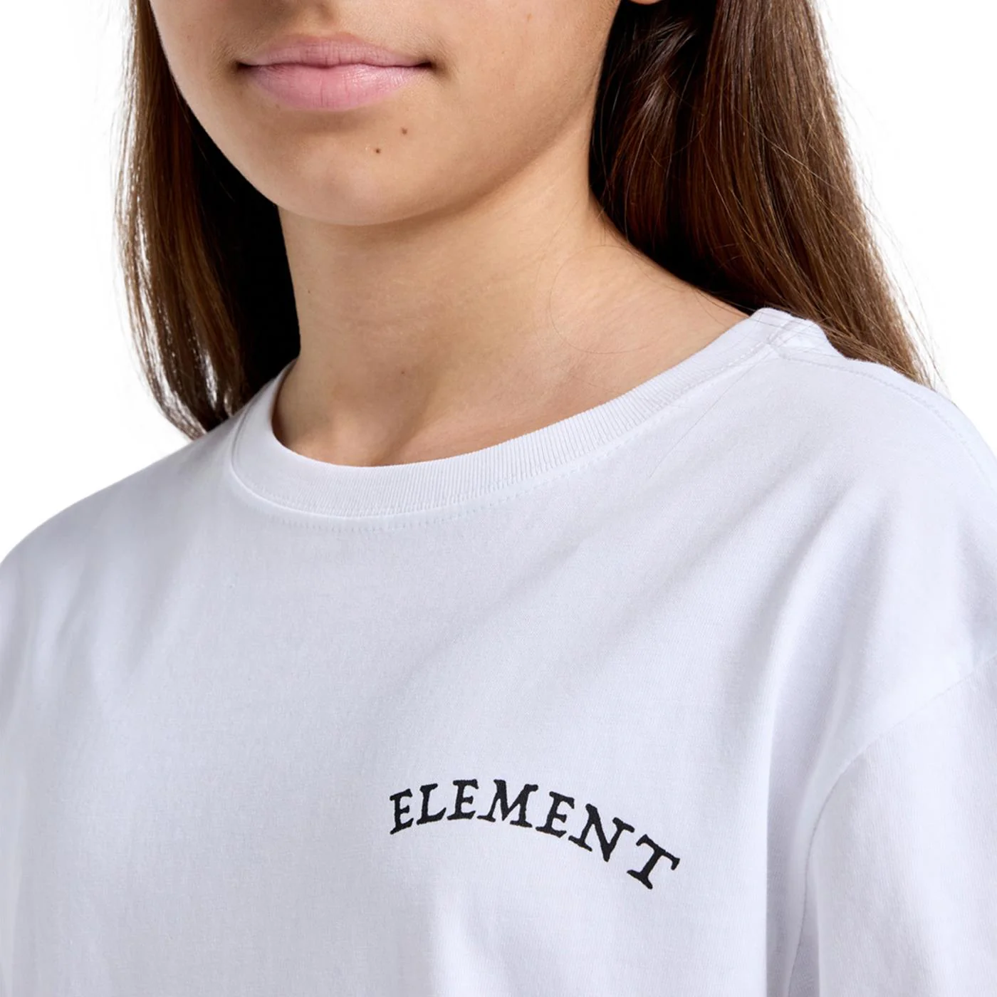 Element Firewater T-Shirt Optic White - Image 3