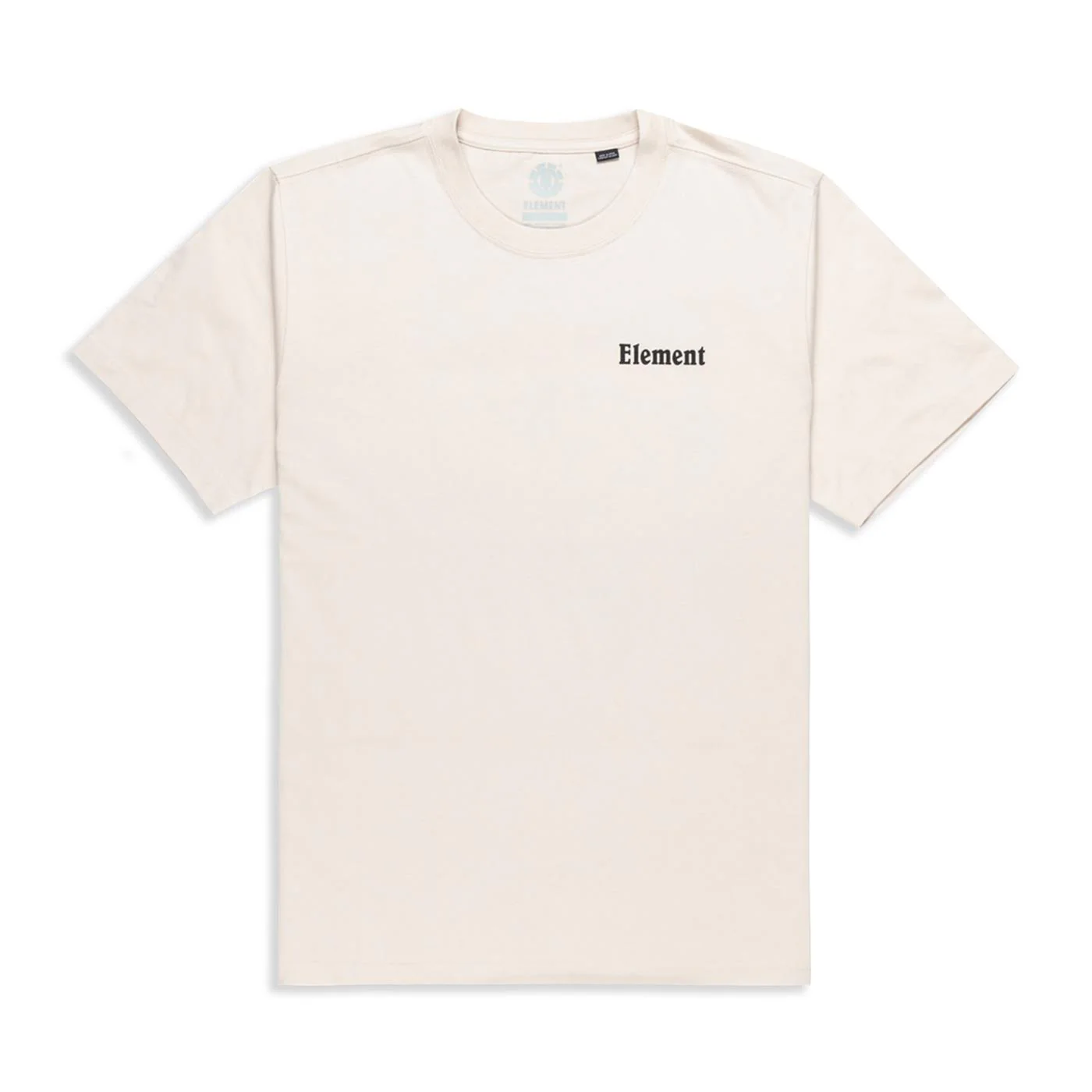 Element Gets Better T-Shirt Oat Milk - Image 2