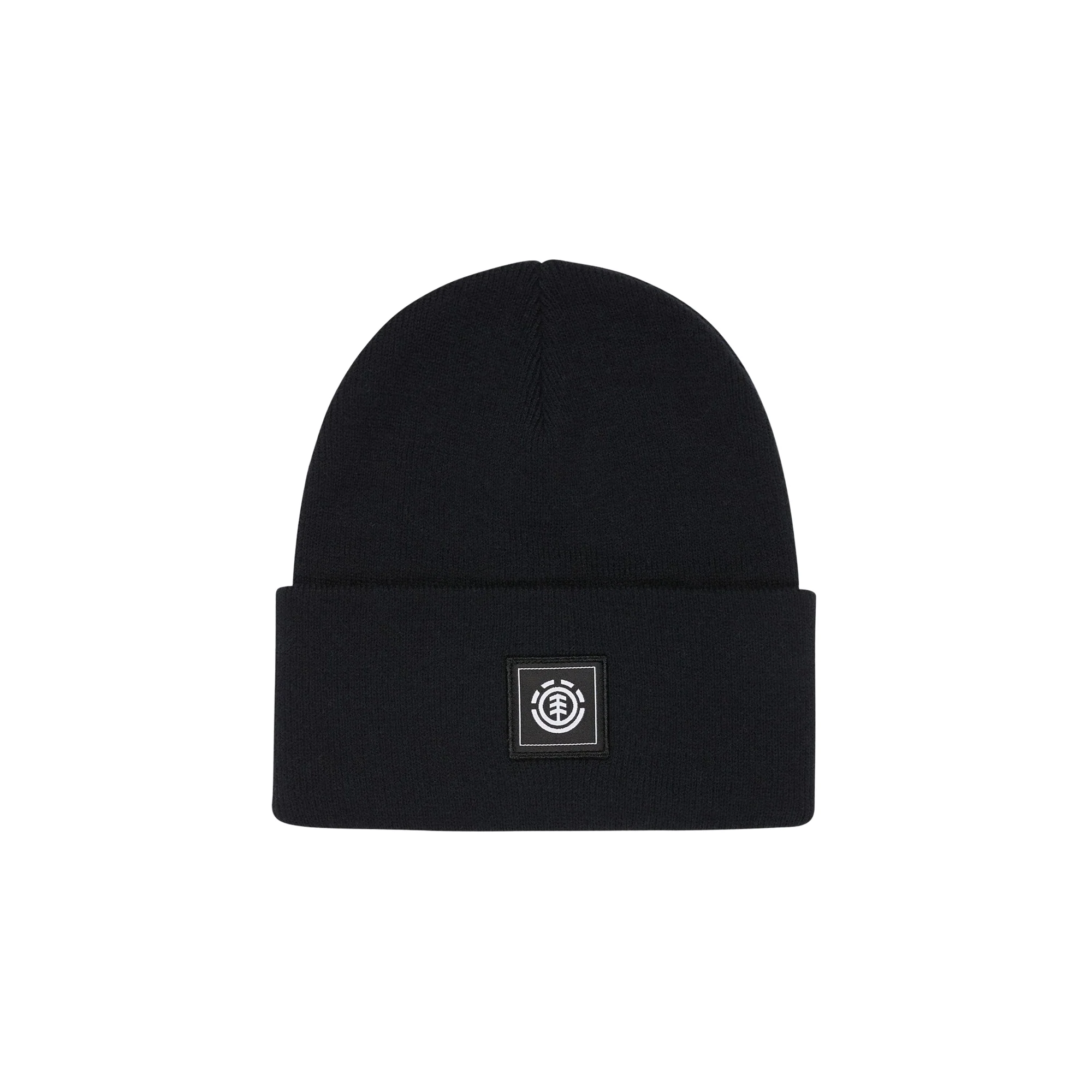 Element High Icon Beanie Flint Black
