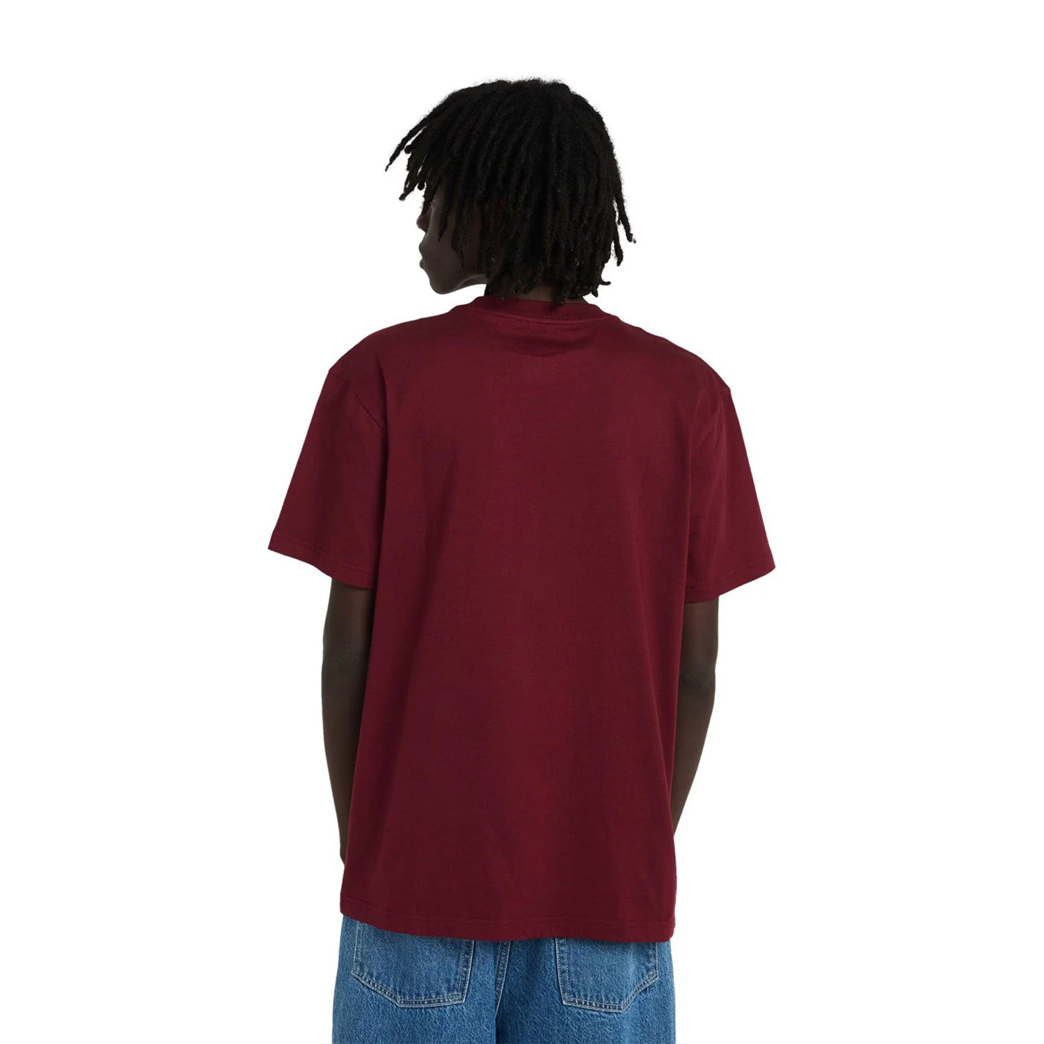 Element Home Team T-Shirt Zinfandel - Image 2