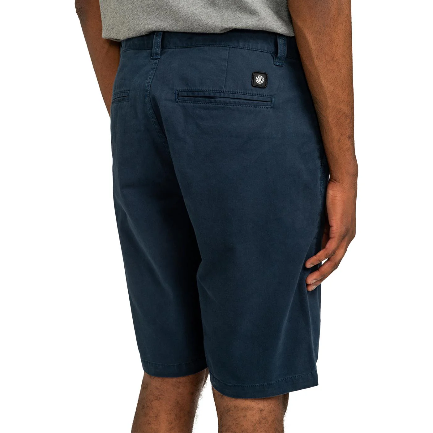 Element Howland Classic Walkshort Eclipse Navy - Image 3