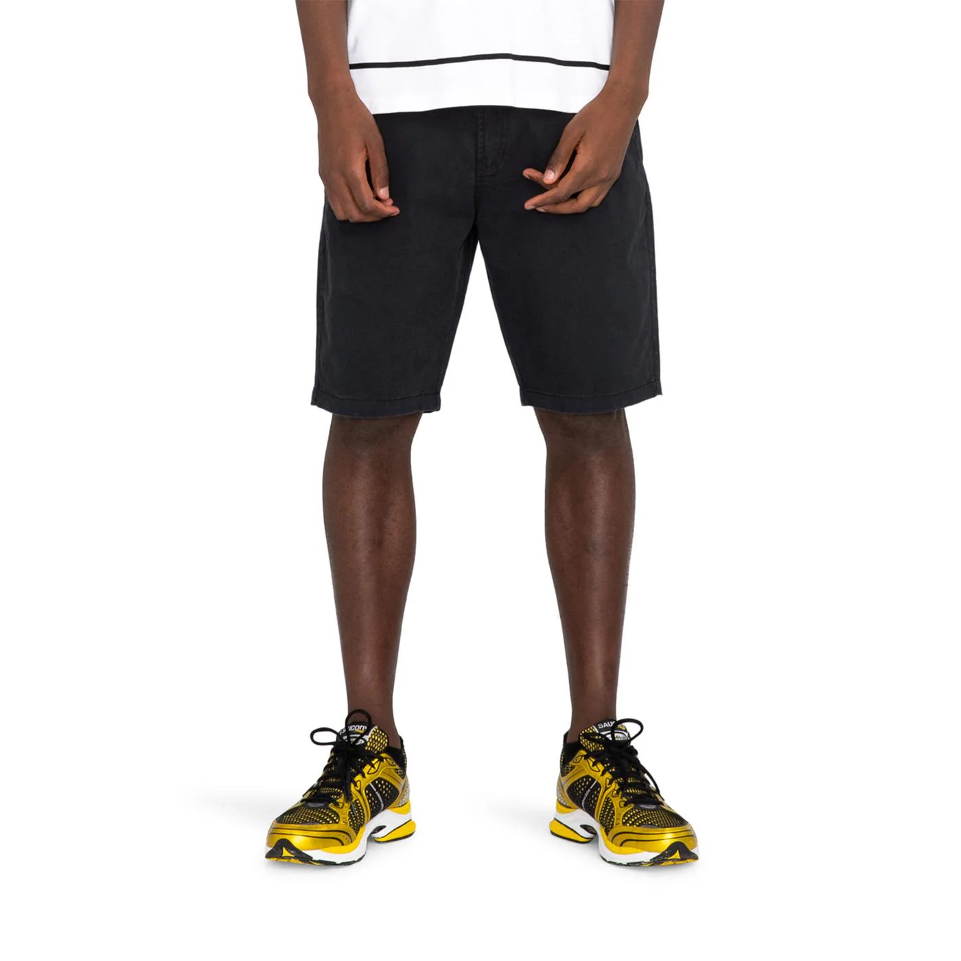 Element Howland Classic Walkshort Flint Black