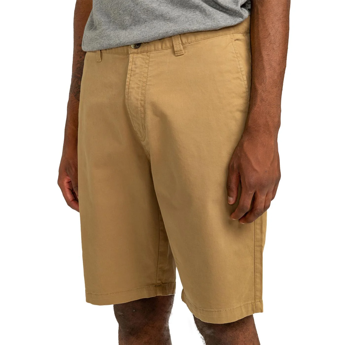 Element Howland Classic Walkshort Khaki - Image 2