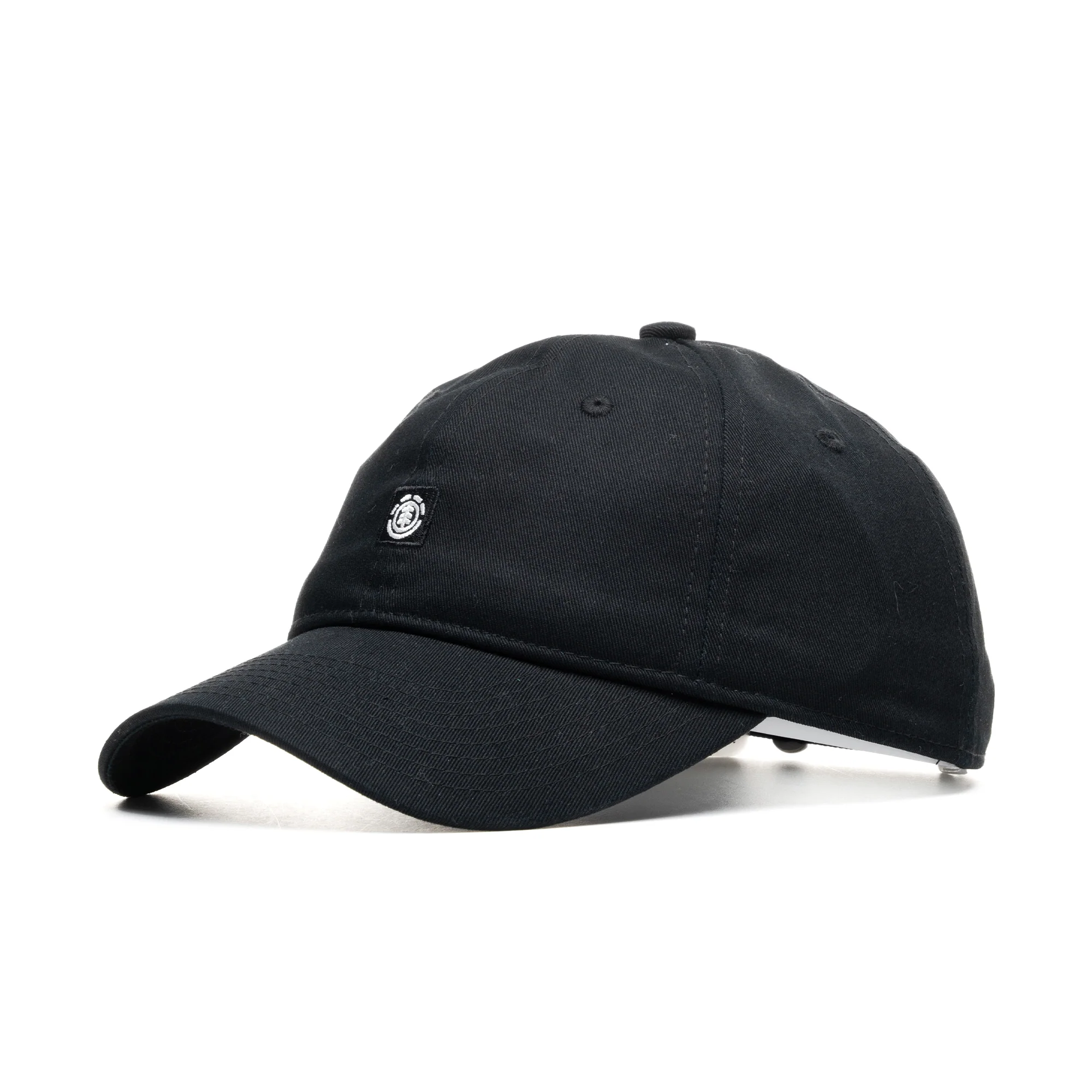 Element Icon Dad Cap Twill All Black - Image 2