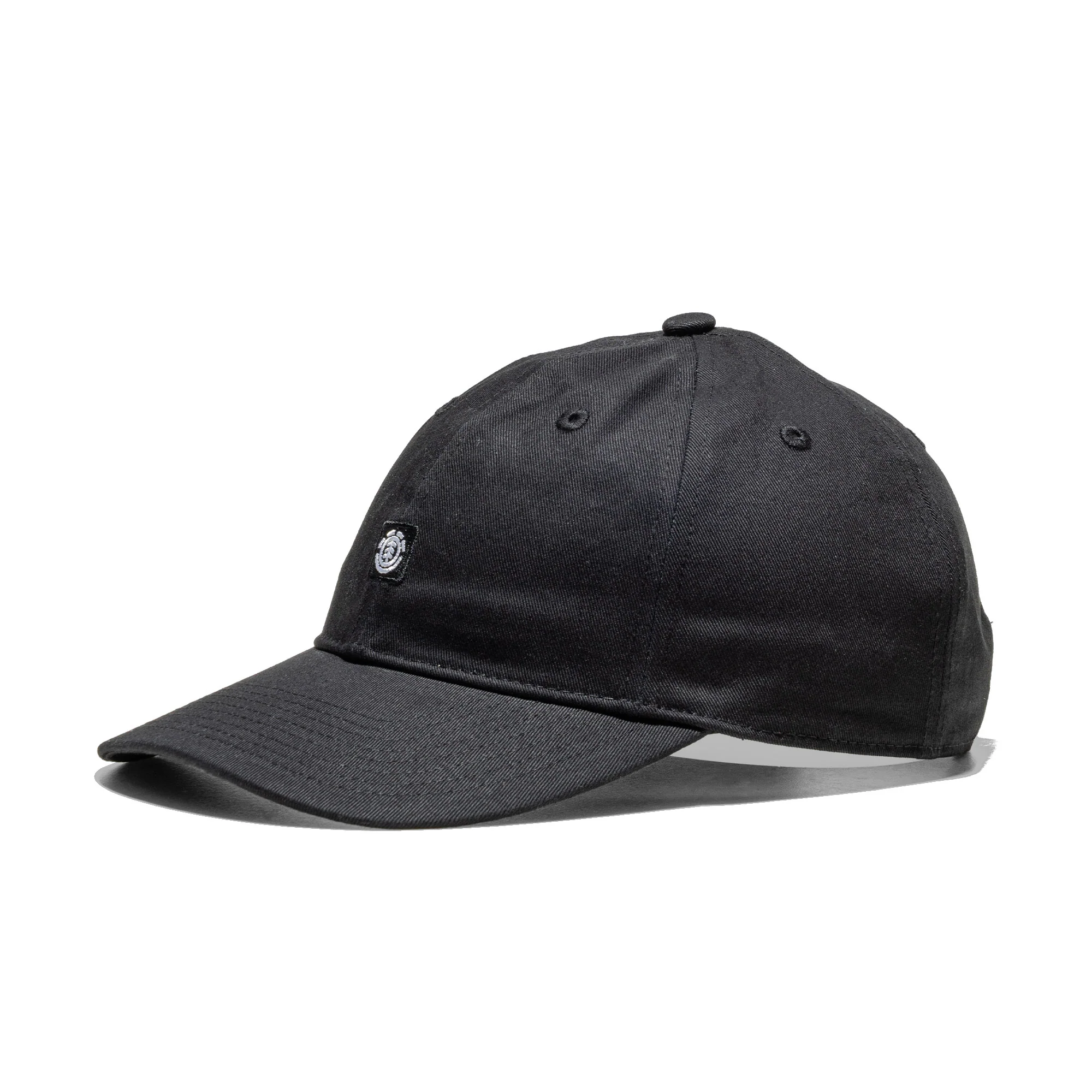 Element Icon Dad Cap Twill Flint Black - Image 2