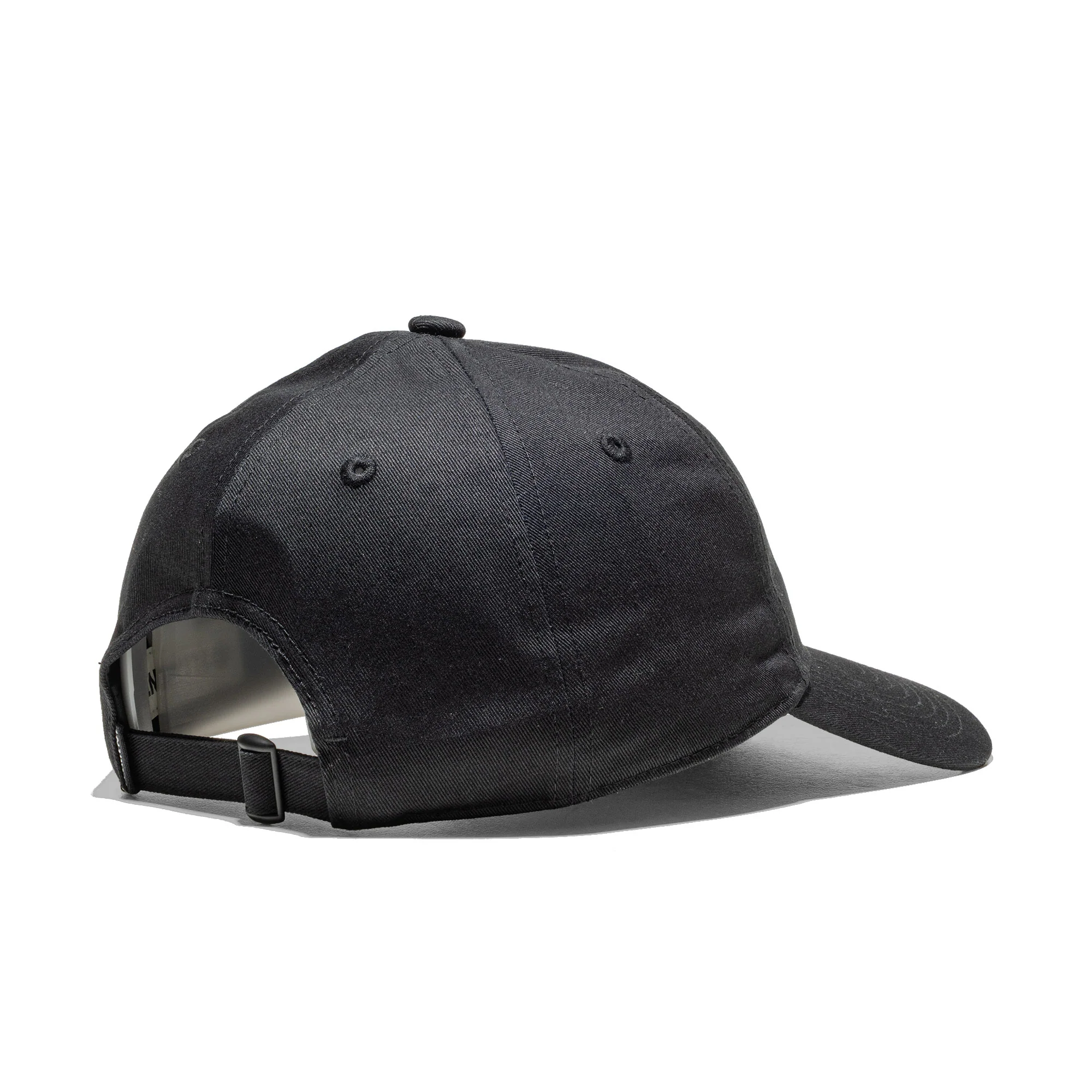 Element Icon Dad Cap Twill Flint Black - Image 3