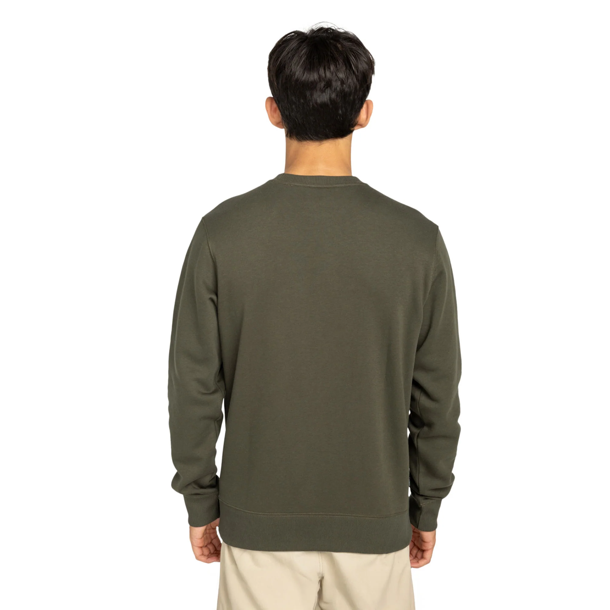 Element Icon Embroidery Crew Forest Night - Image 2
