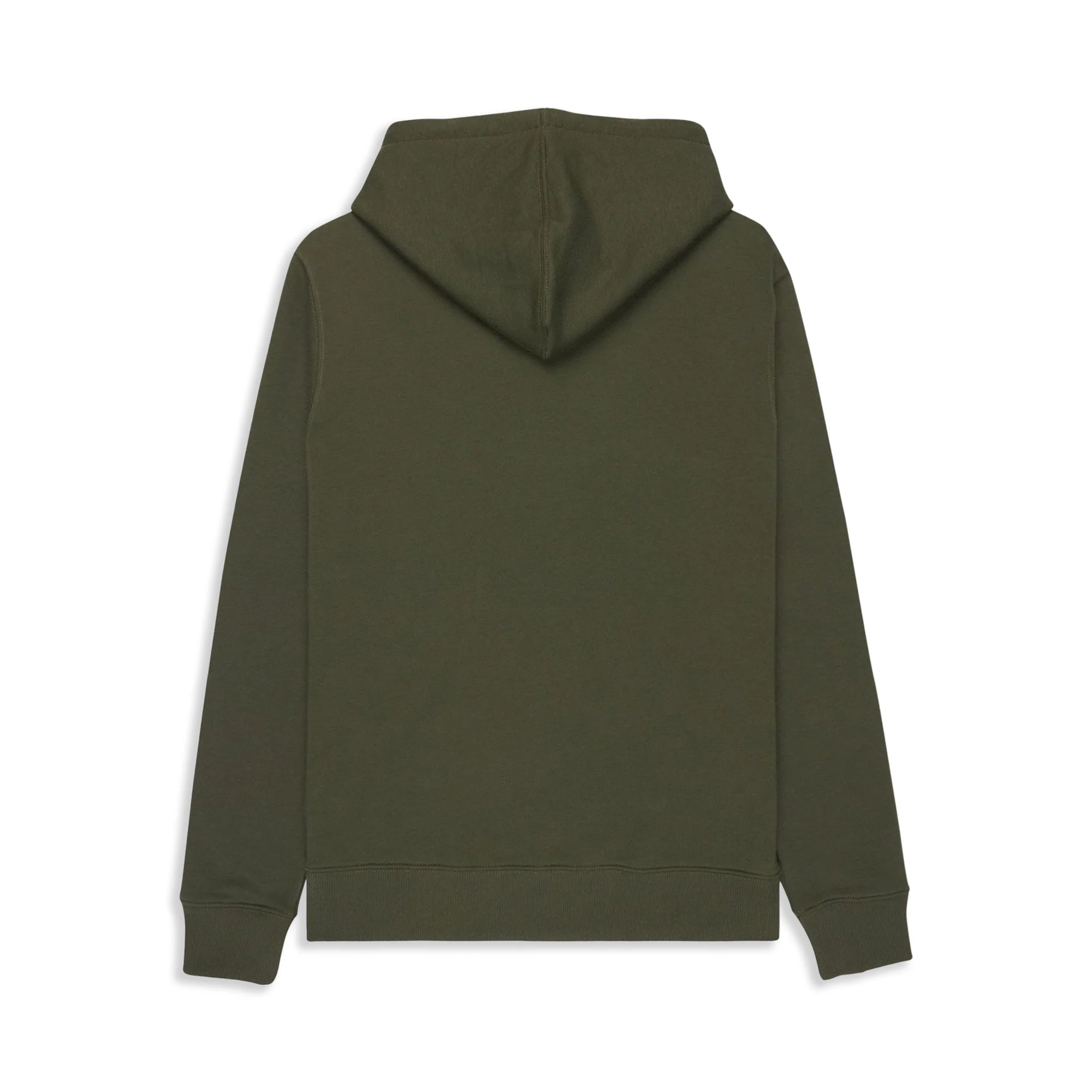 Element Icon Embroidery Hoodie Forest Night - Image 2