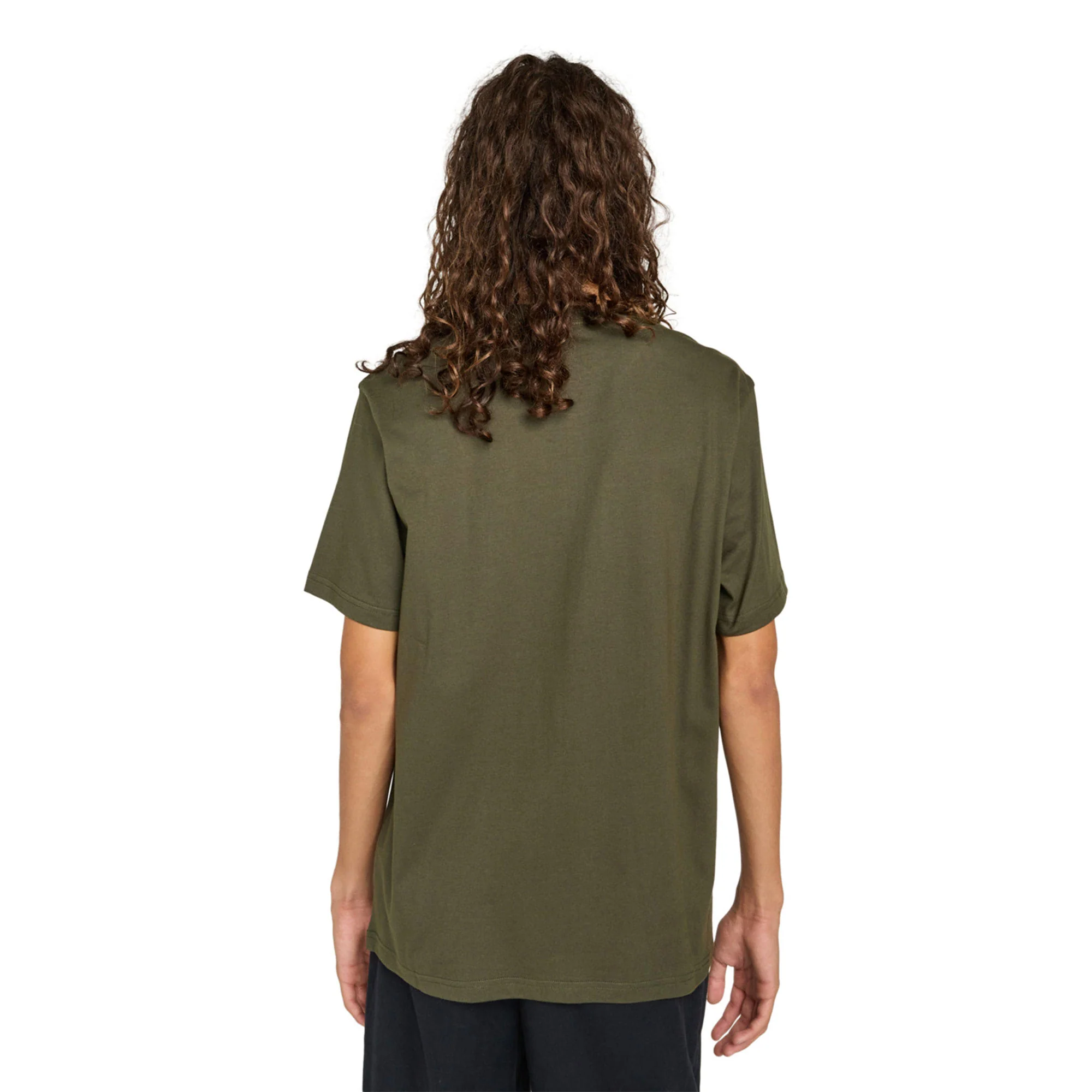 Element Icon Embroidery T-Shirt Forest Night - Image 2