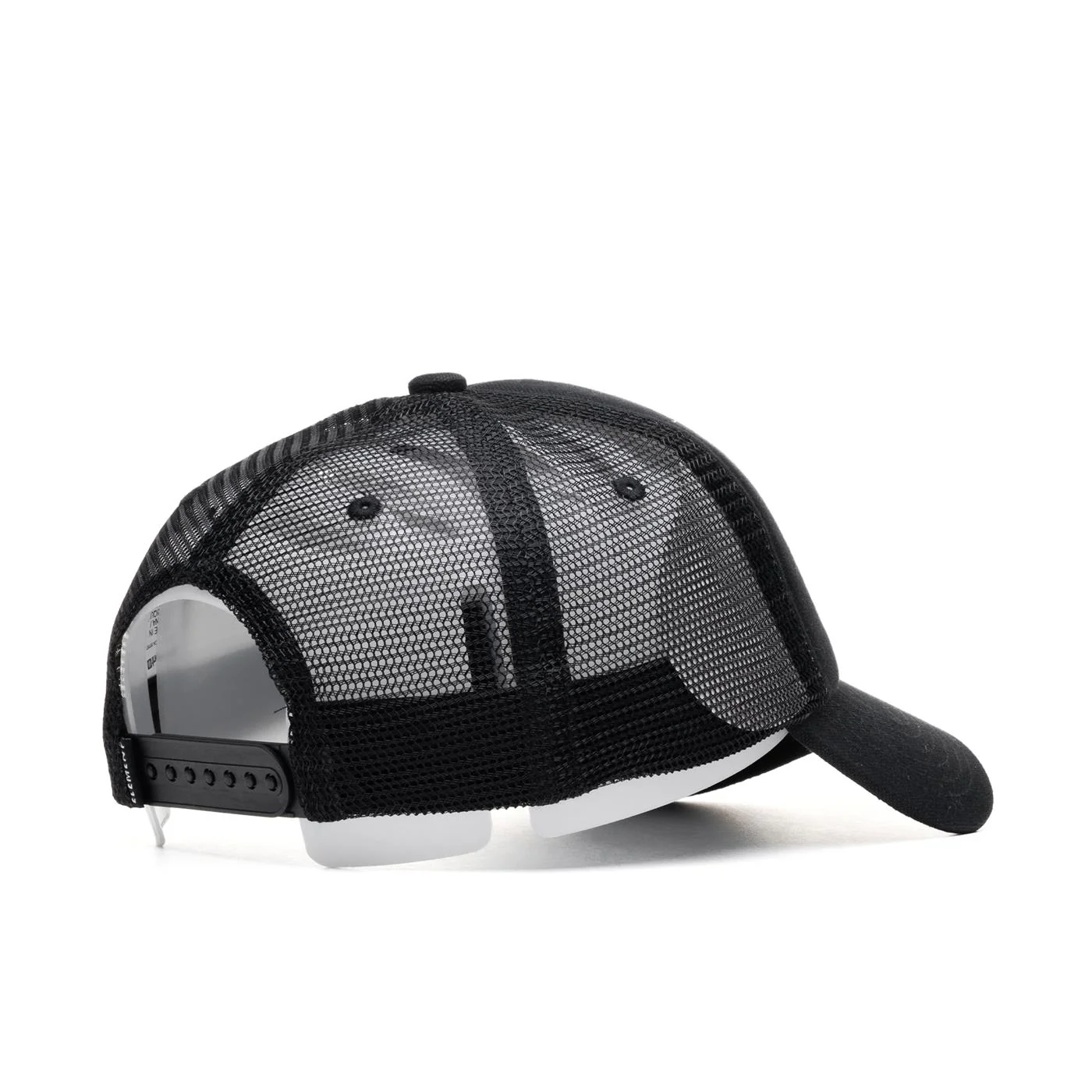 Element Icon Mesh Cap All Black - Image 3