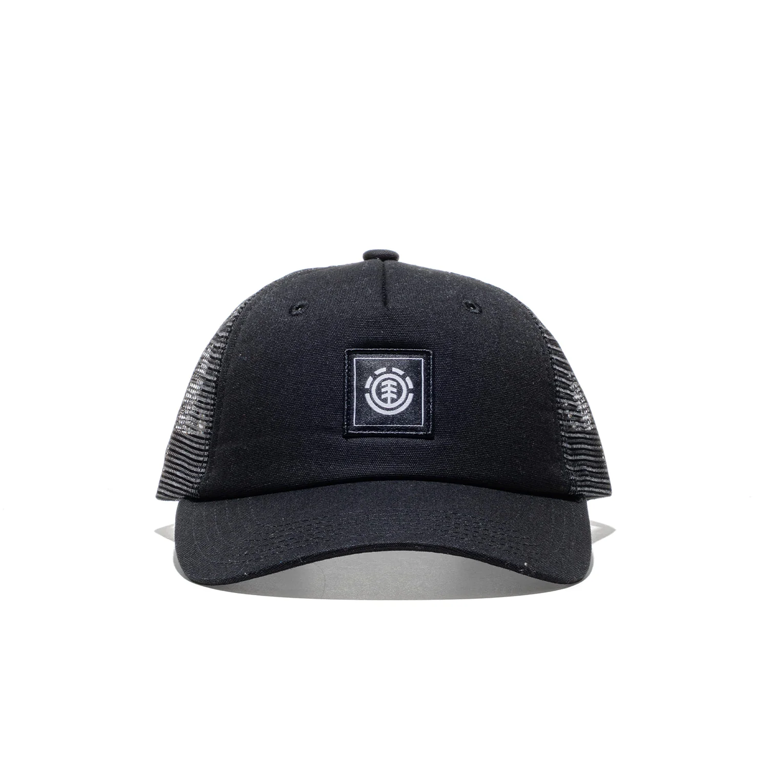 Element Icon Mesh Cap Flint Black