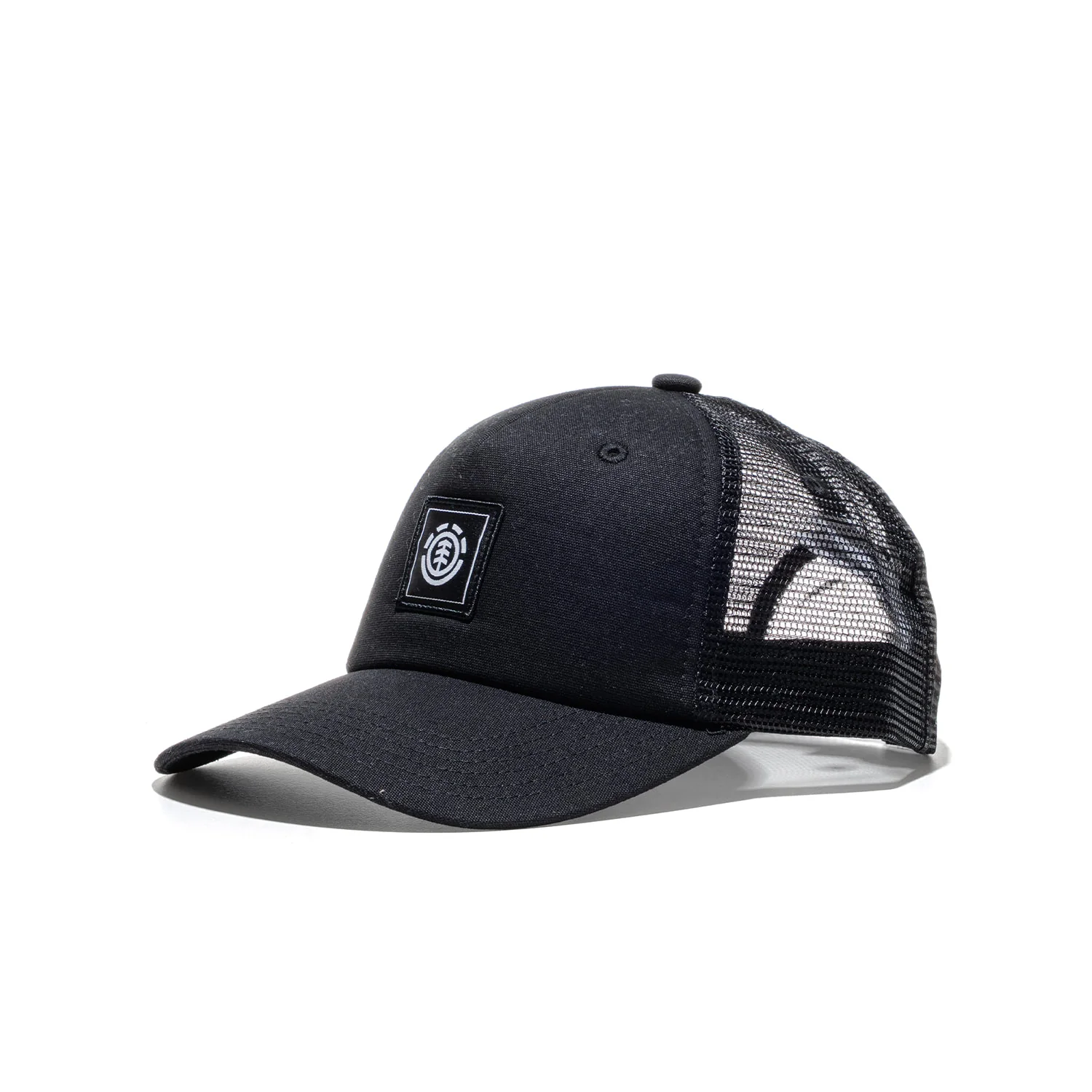 Element Icon Mesh Cap Flint Black - Image 2