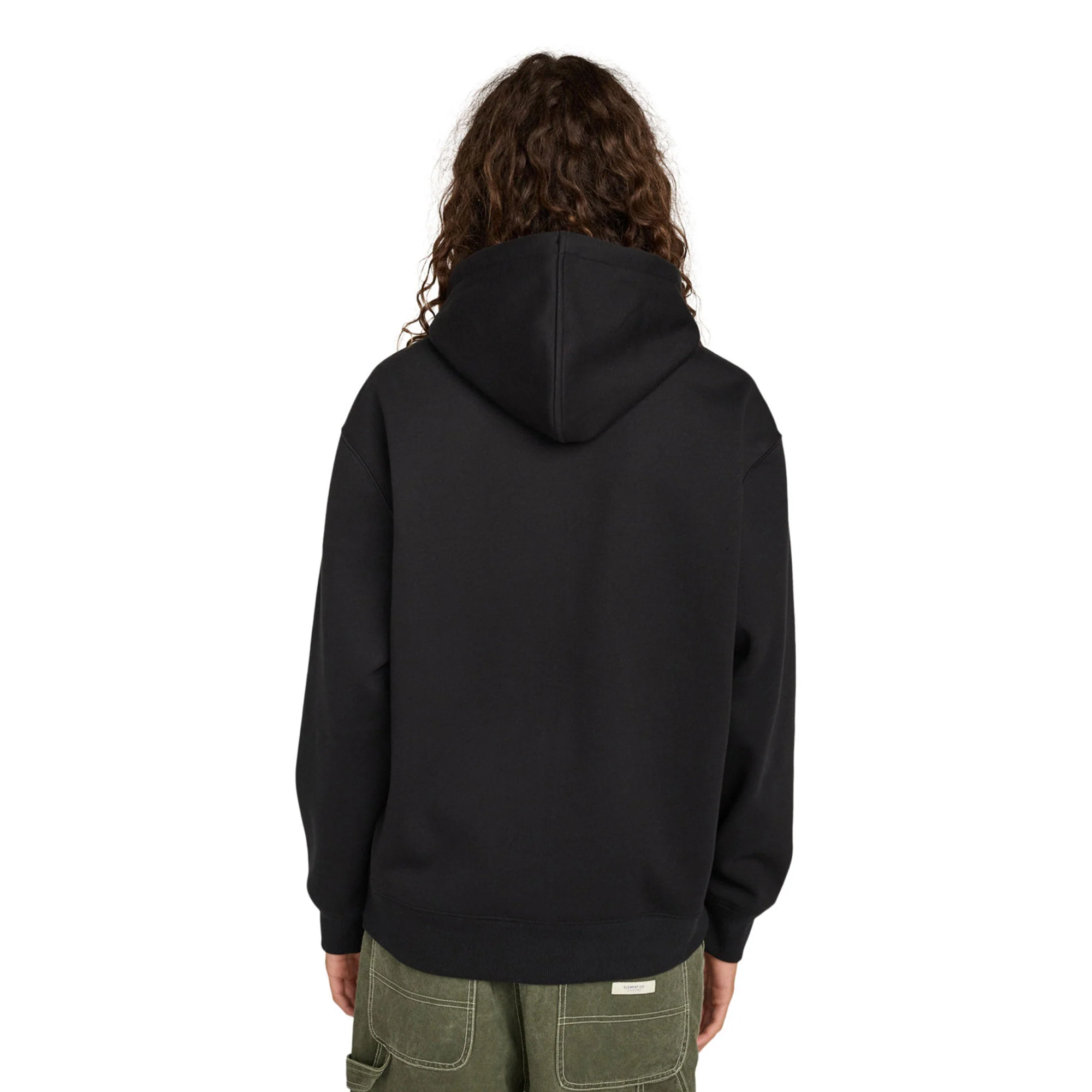 Element Icon Rain Full-Zip Flint Black - Image 2