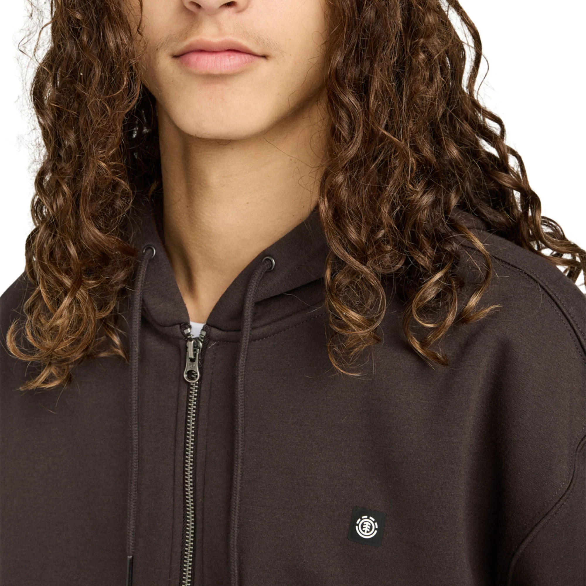 Element Icon Rain Full-Zip Flint Java - Image 3