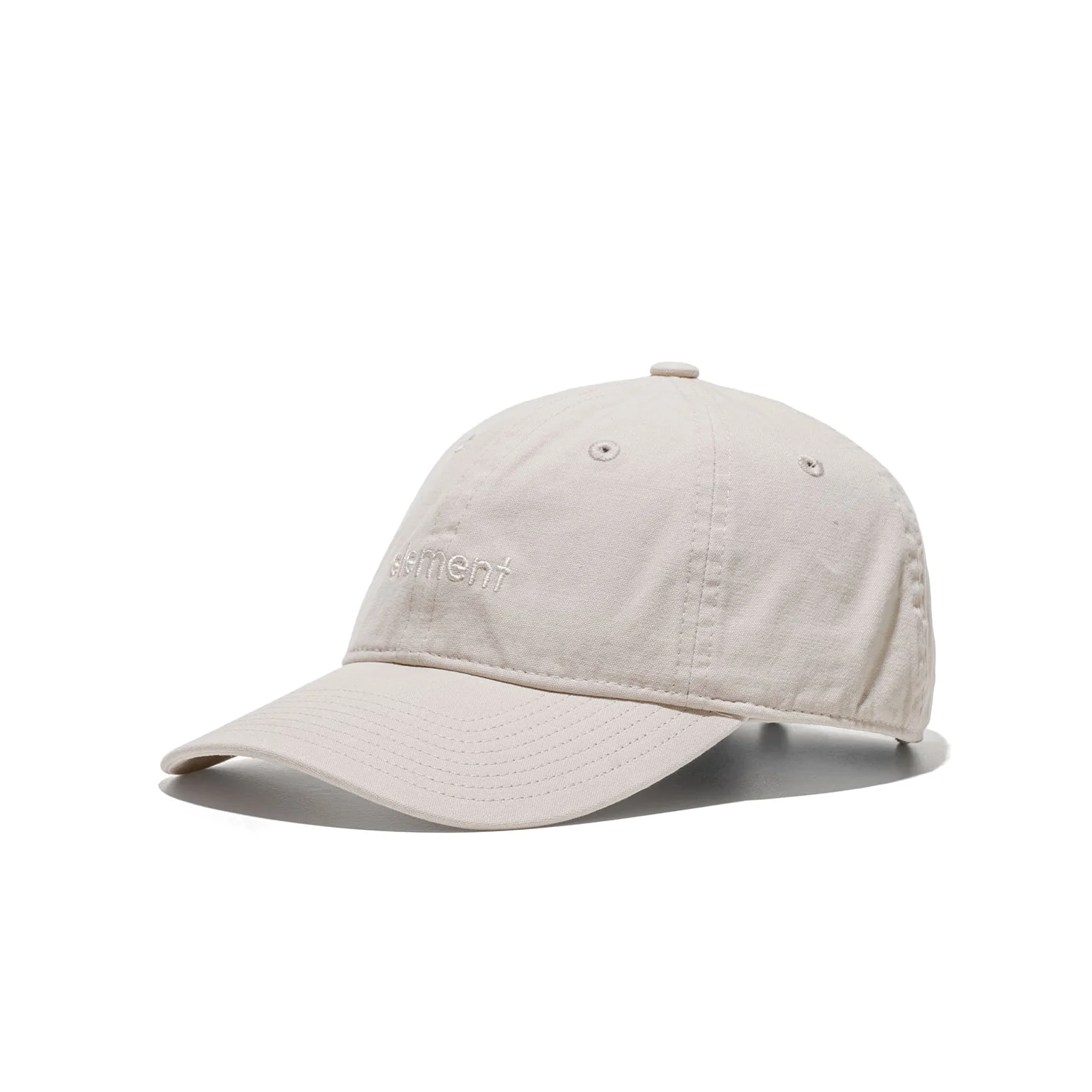 Element Lowcase Dad Cap Oat Milk - Image 2