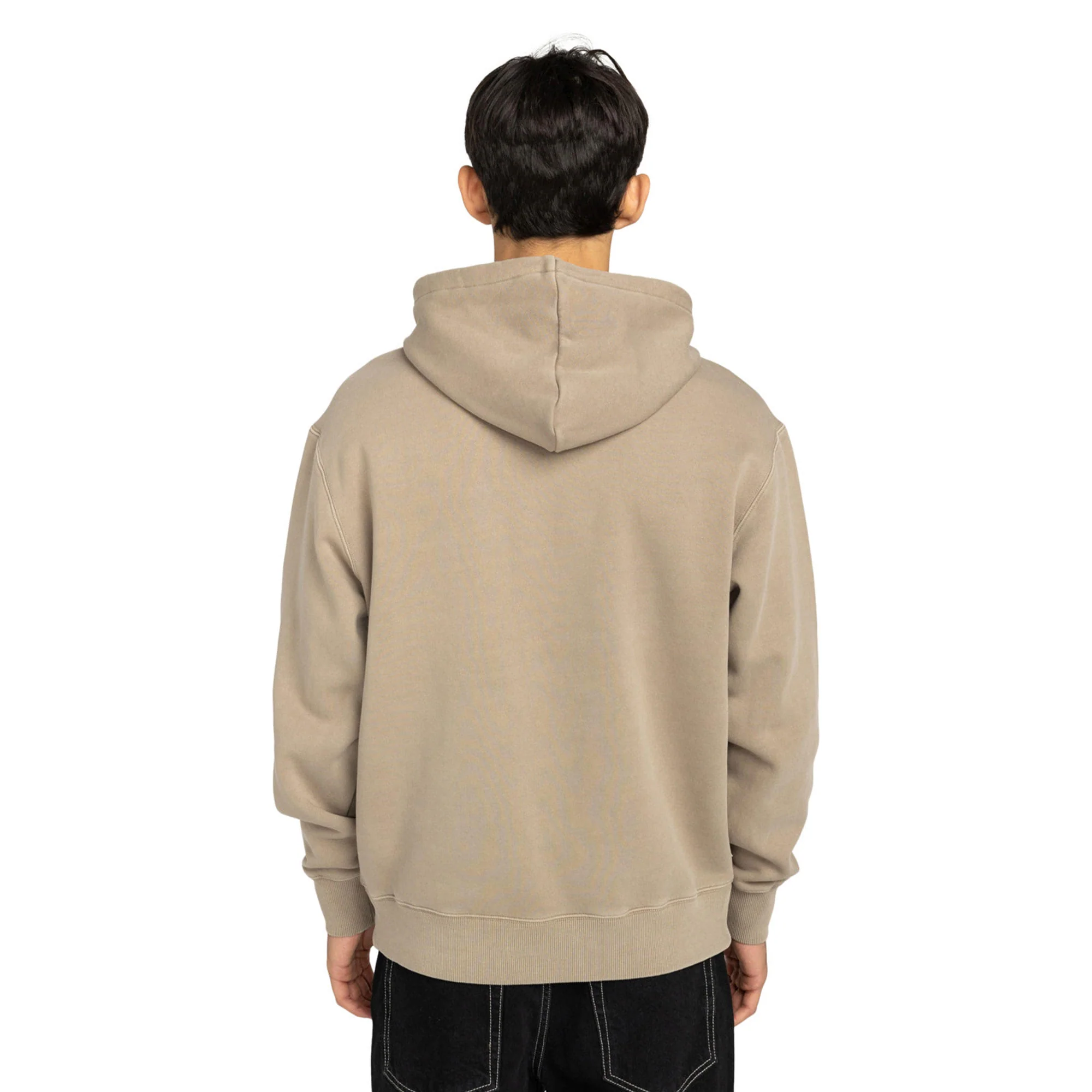 Element Lowcase Pigment Hoodie Aluminum - Image 2