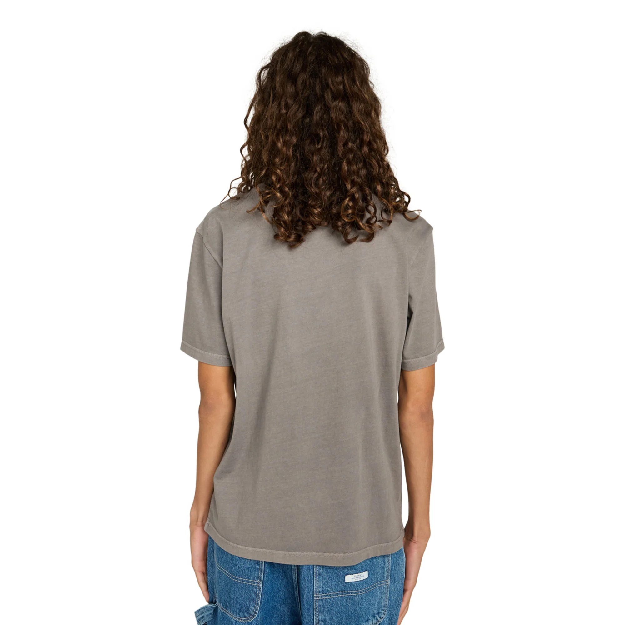 Element Lowcase Pigment T-Shirt Gargoyle - Image 2
