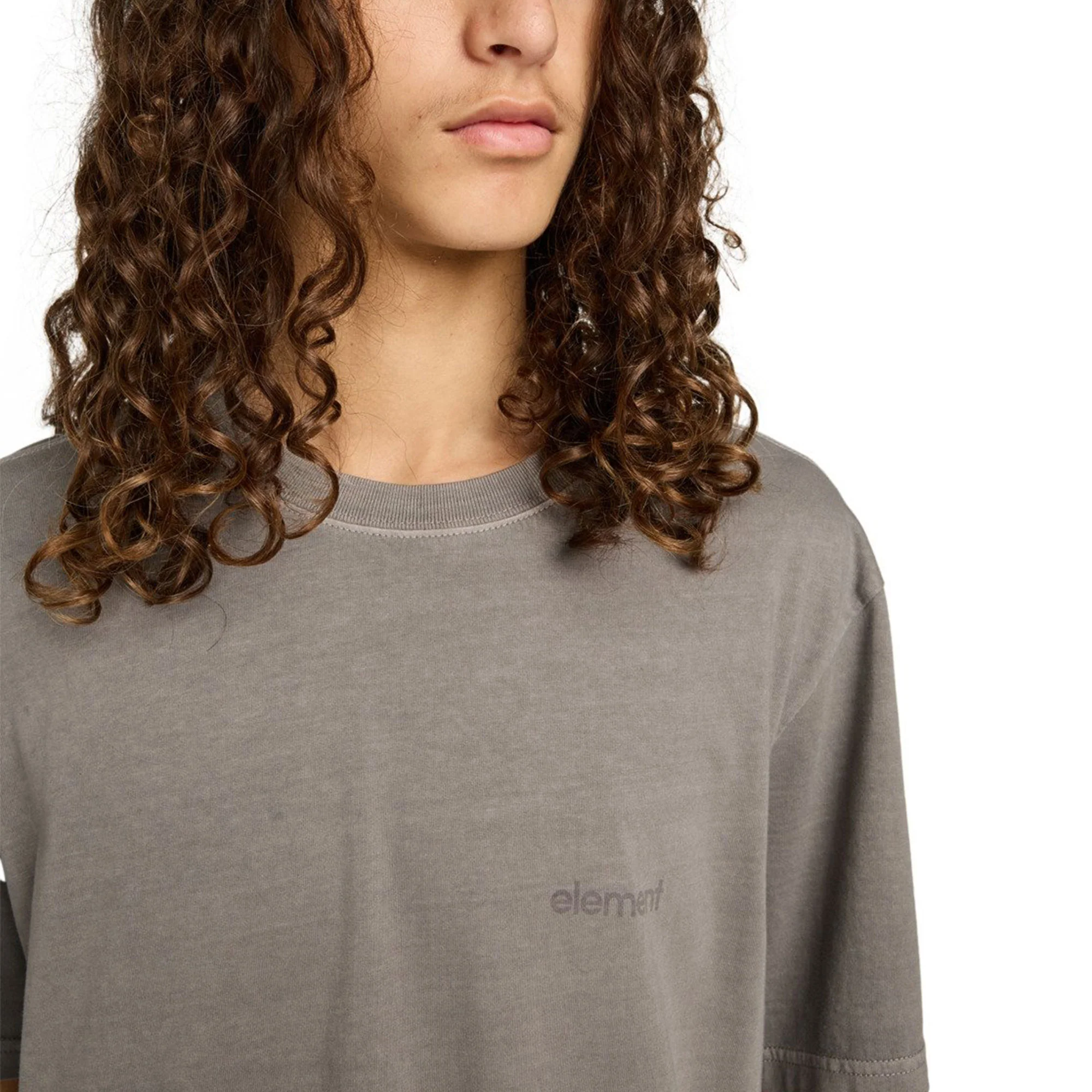 Element Lowcase Pigment T-Shirt Gargoyle - Image 3