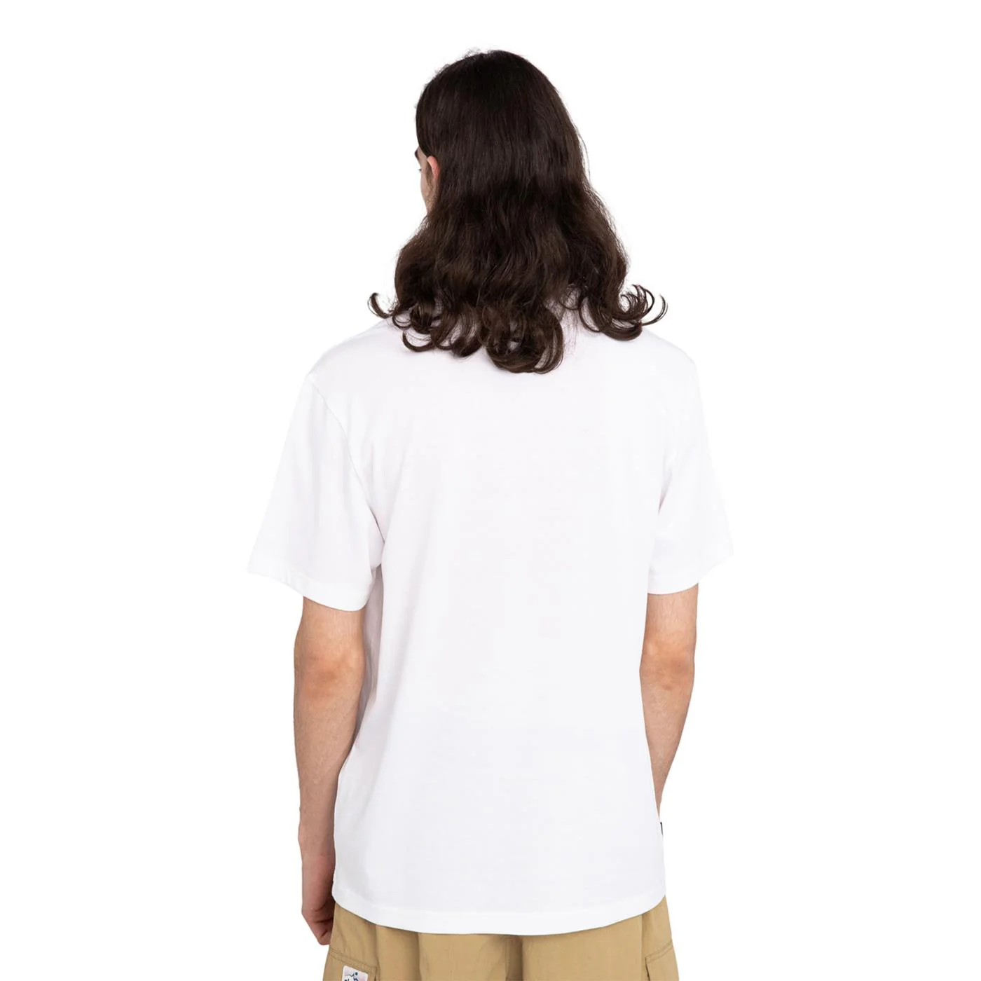 Element Maze T-Shirt Flint Optic White - Image 2