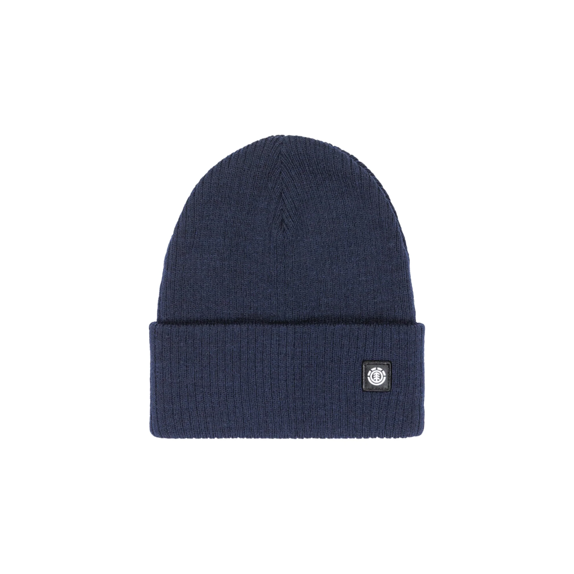 Element Mid Icon Rib Beanie Indigo