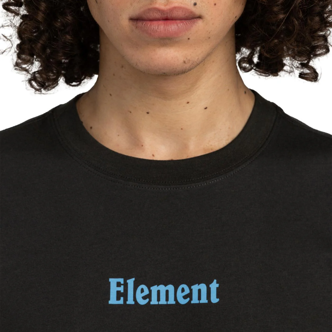 Element No Rain T-Shirt Off Black - Image 4