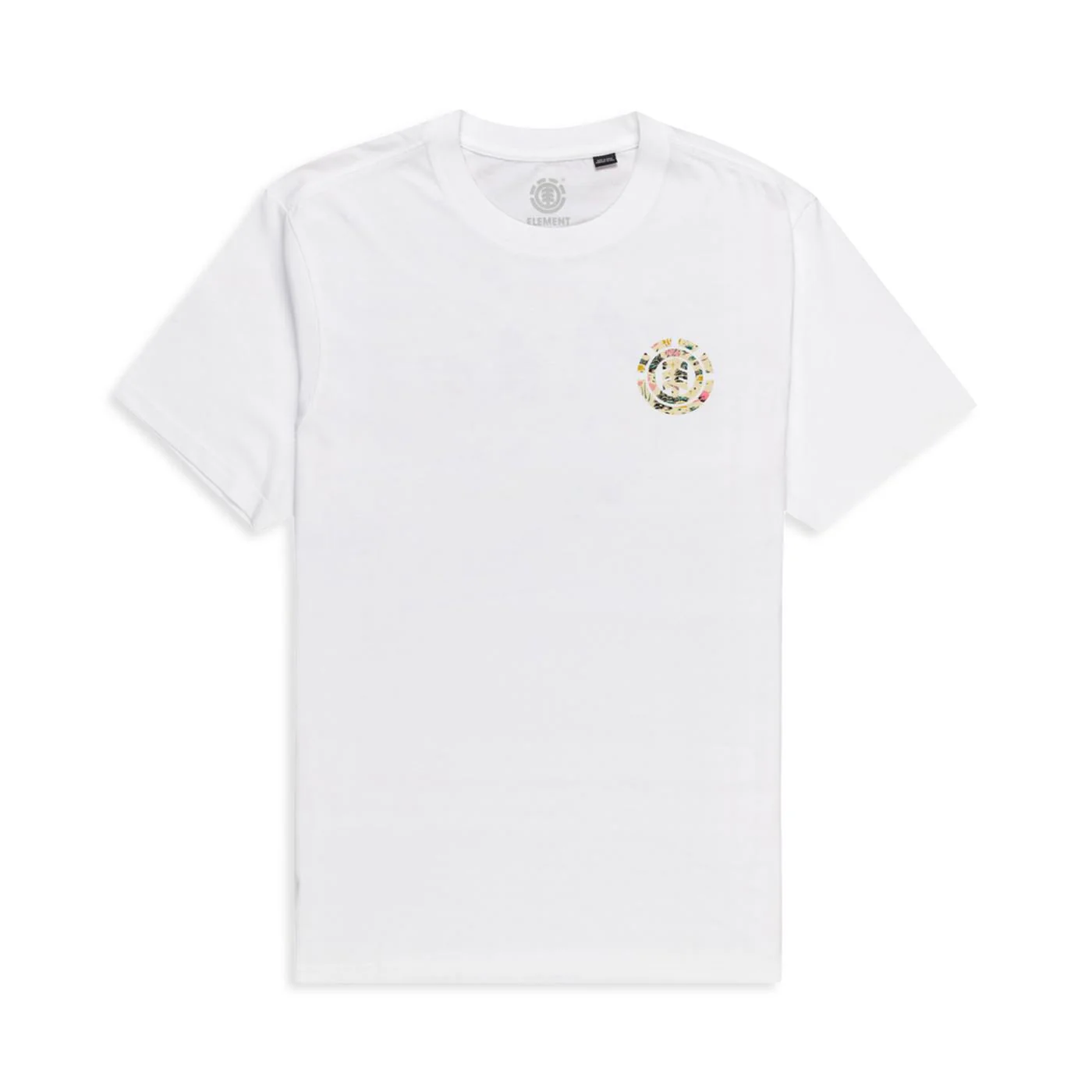 Element Saturn Fill Tee Optic White - Image 2