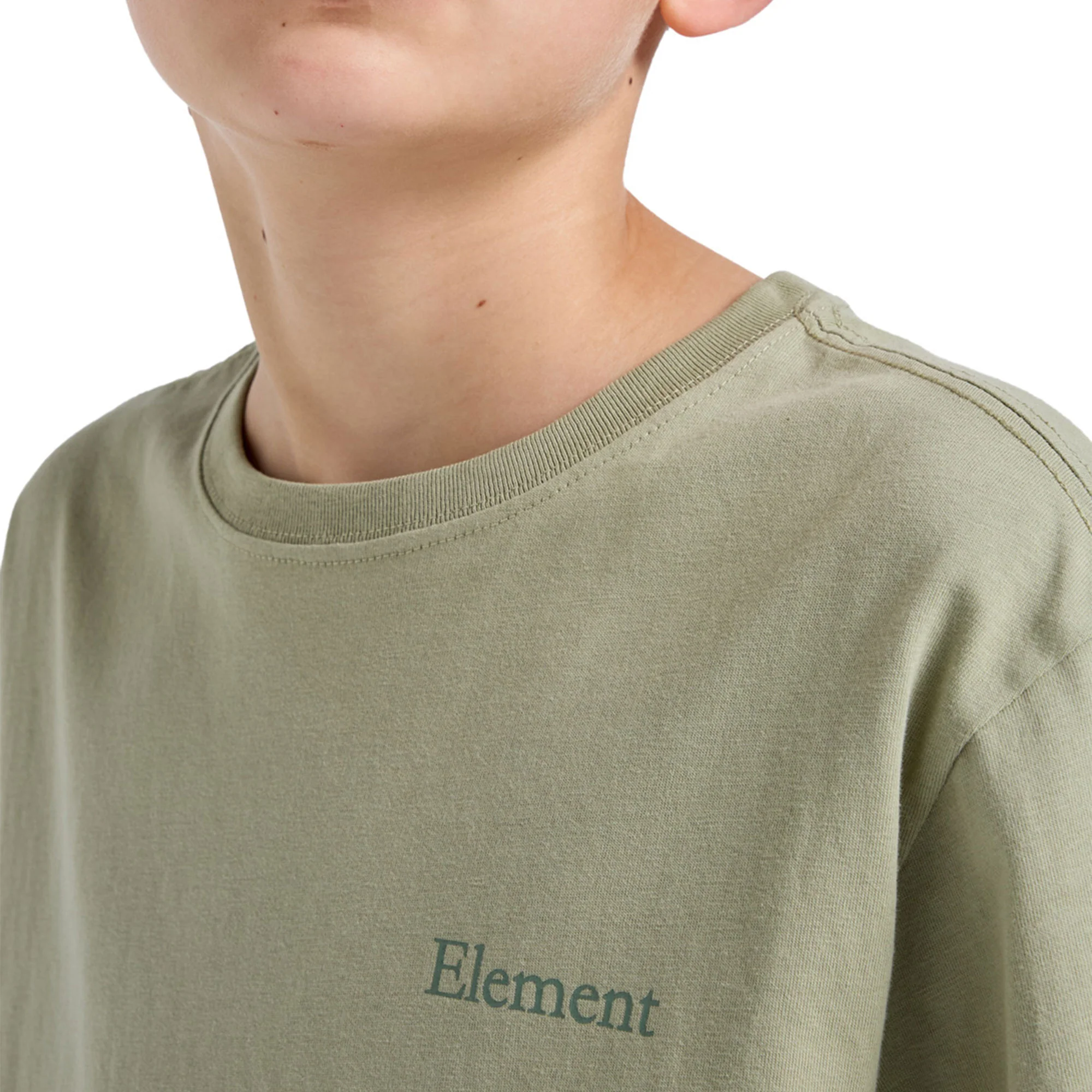 Element SBXE Animal T-Shirt Tea - Image 4