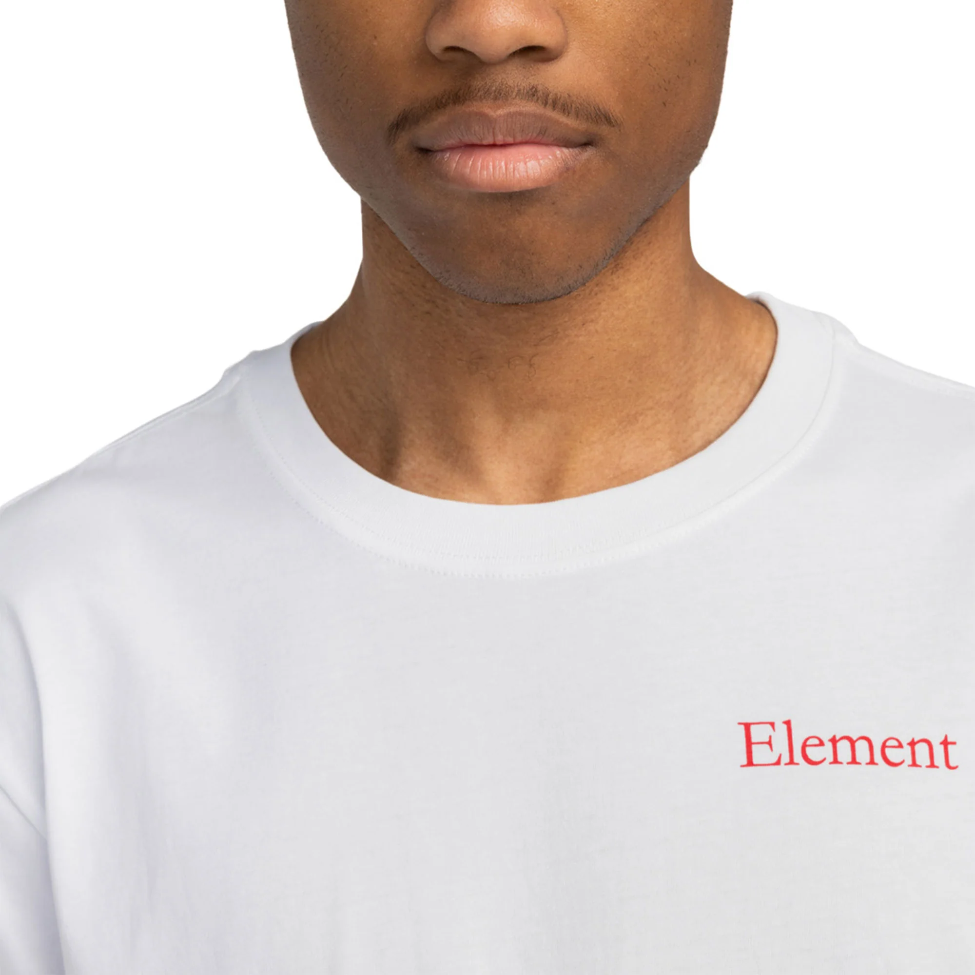 Element SBXE Bee T-Shirt Optic White - Image 4