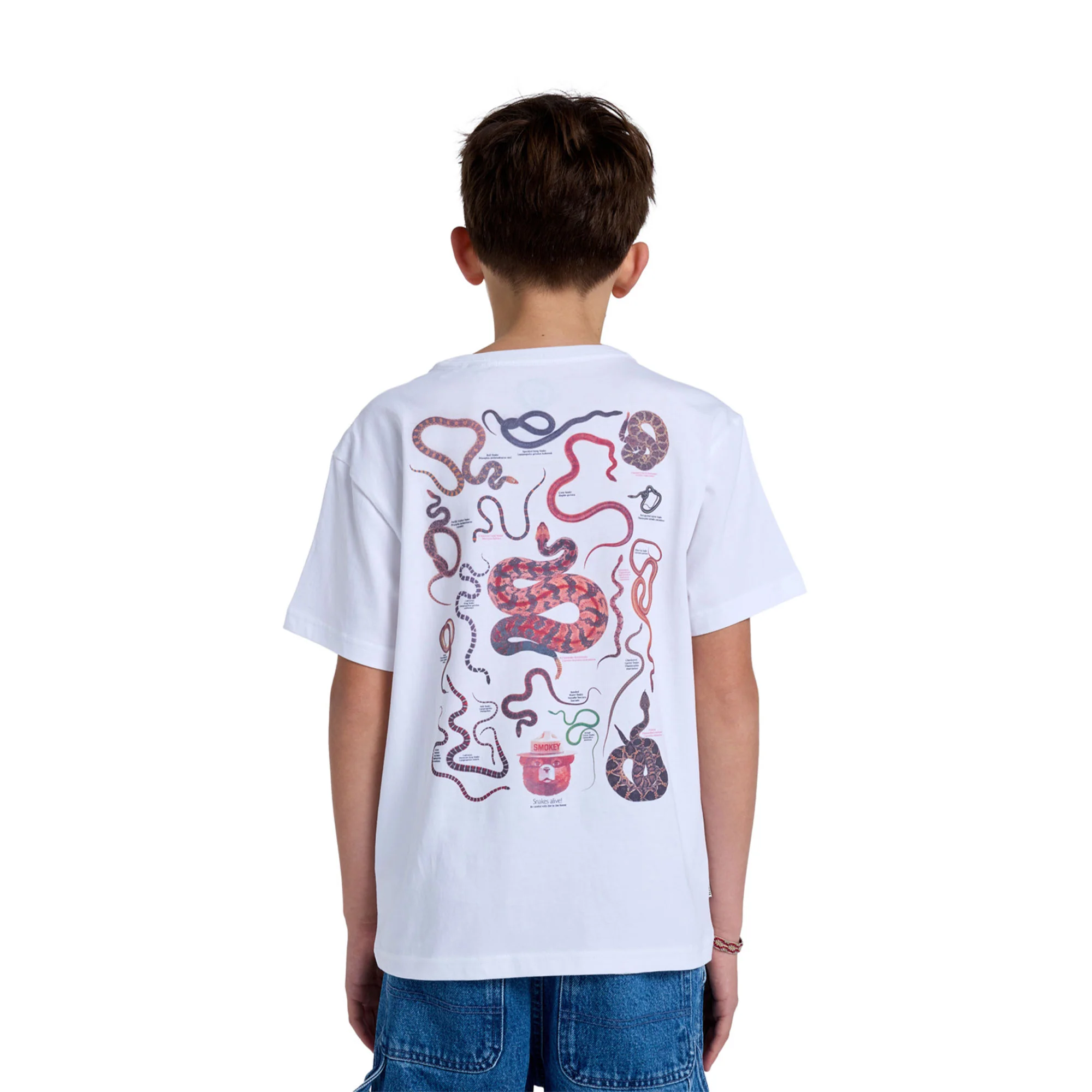 Element SBXE Nest T-Shirt Optic White