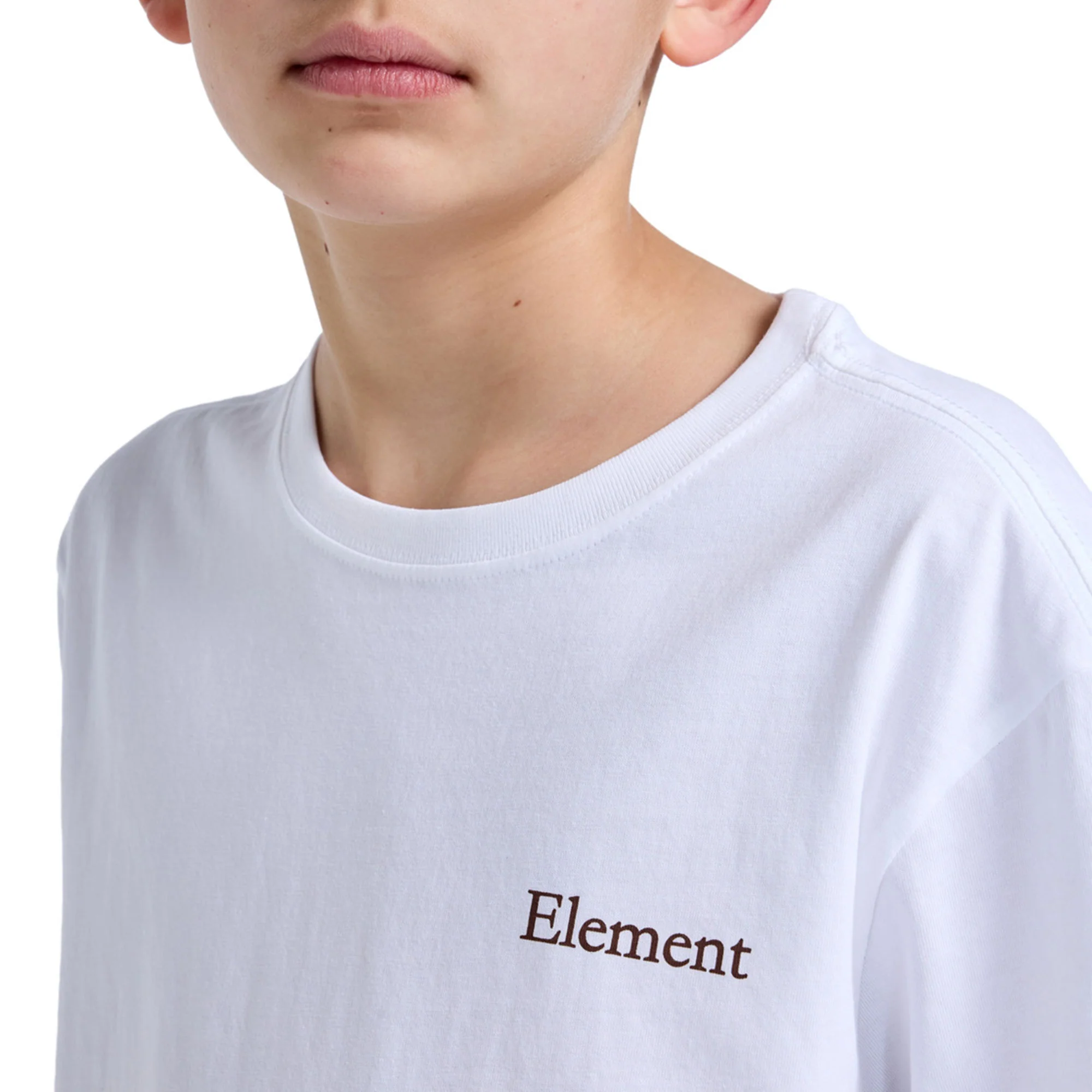 Element SBXE Nest T-Shirt Optic White - Image 3