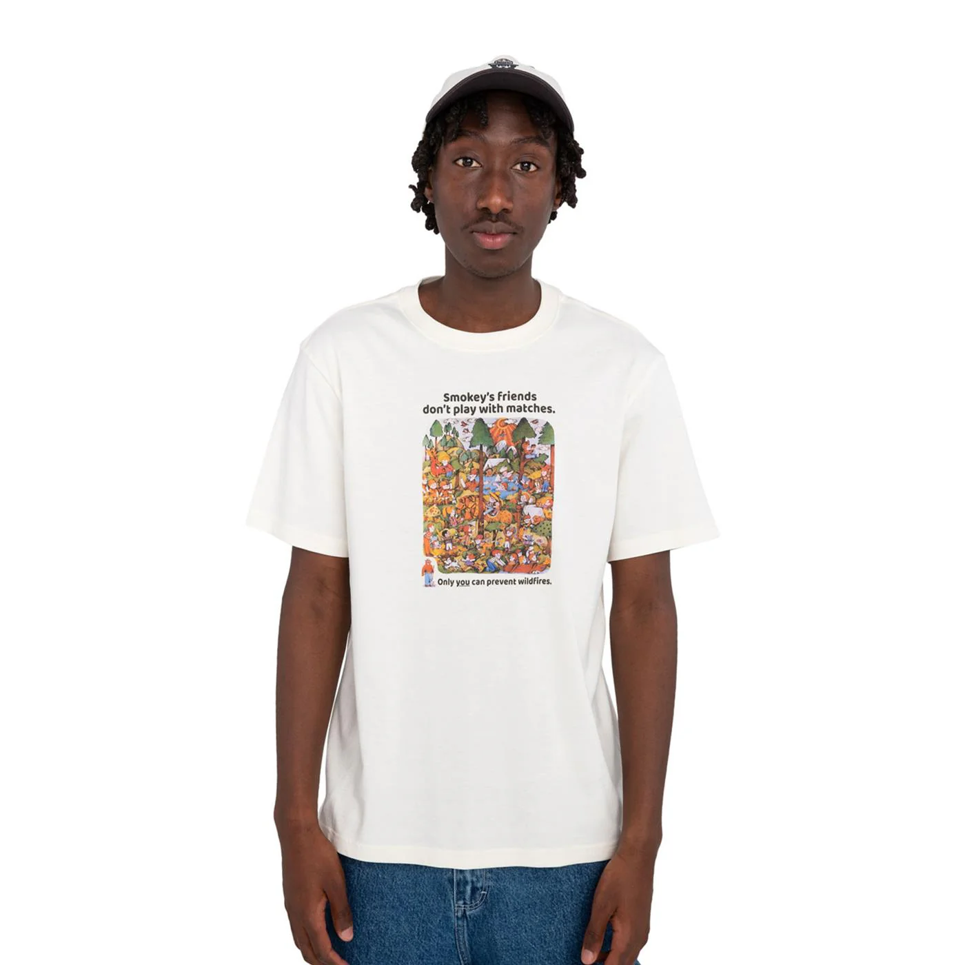 Element Sbxe Prevent Tee Egret