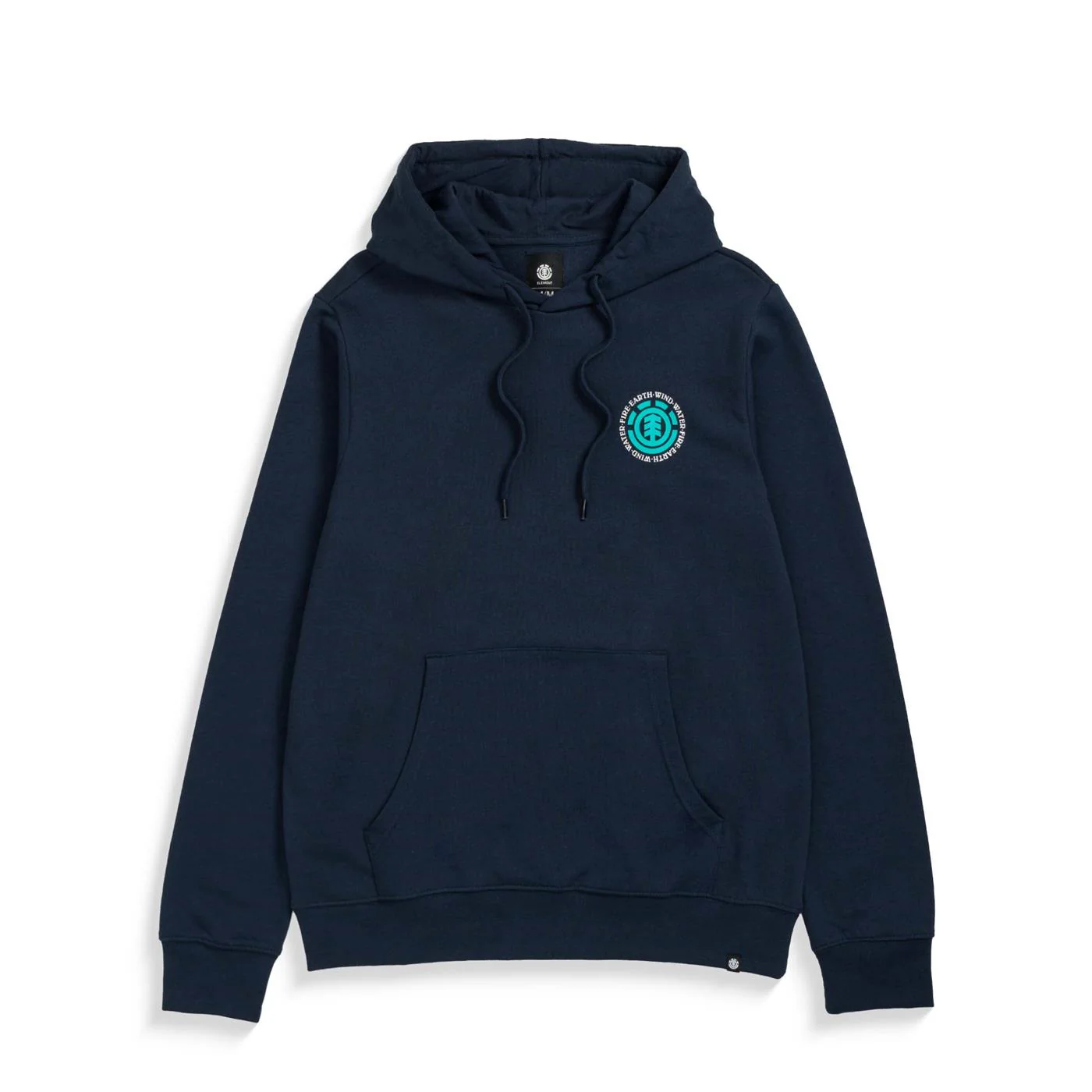 Element Seal BP Hood Sweat Eclipse Navy