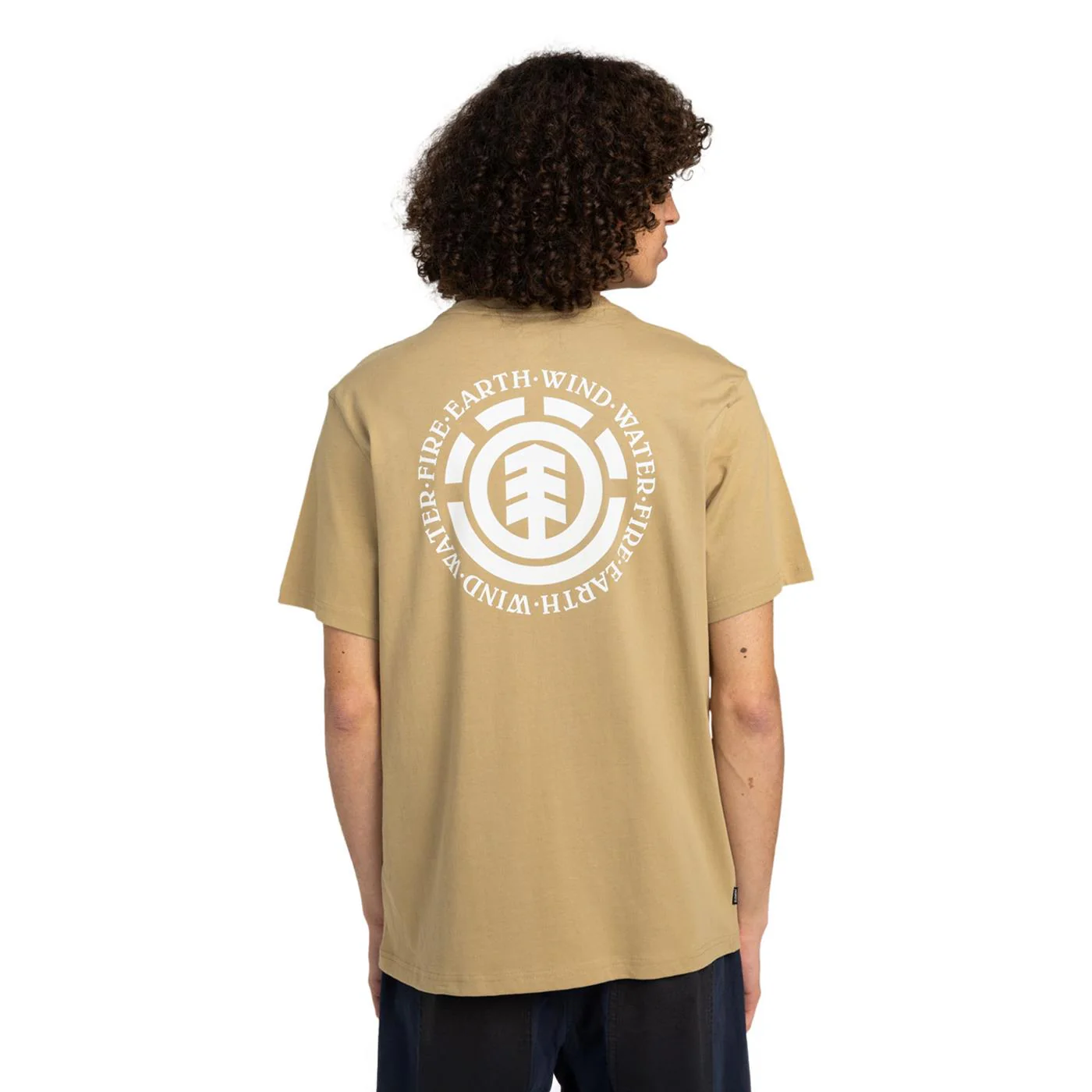 Element Seal BP T-Shirt Eclipse Khaki