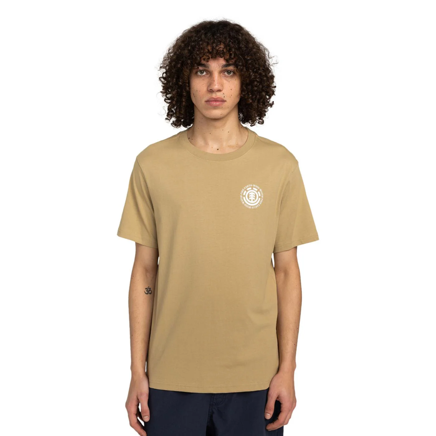 Element Seal BP T-Shirt Eclipse Khaki - Image 2