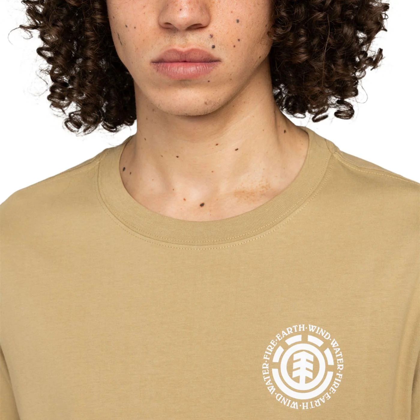 Element Seal BP T-Shirt Eclipse Khaki - Image 4