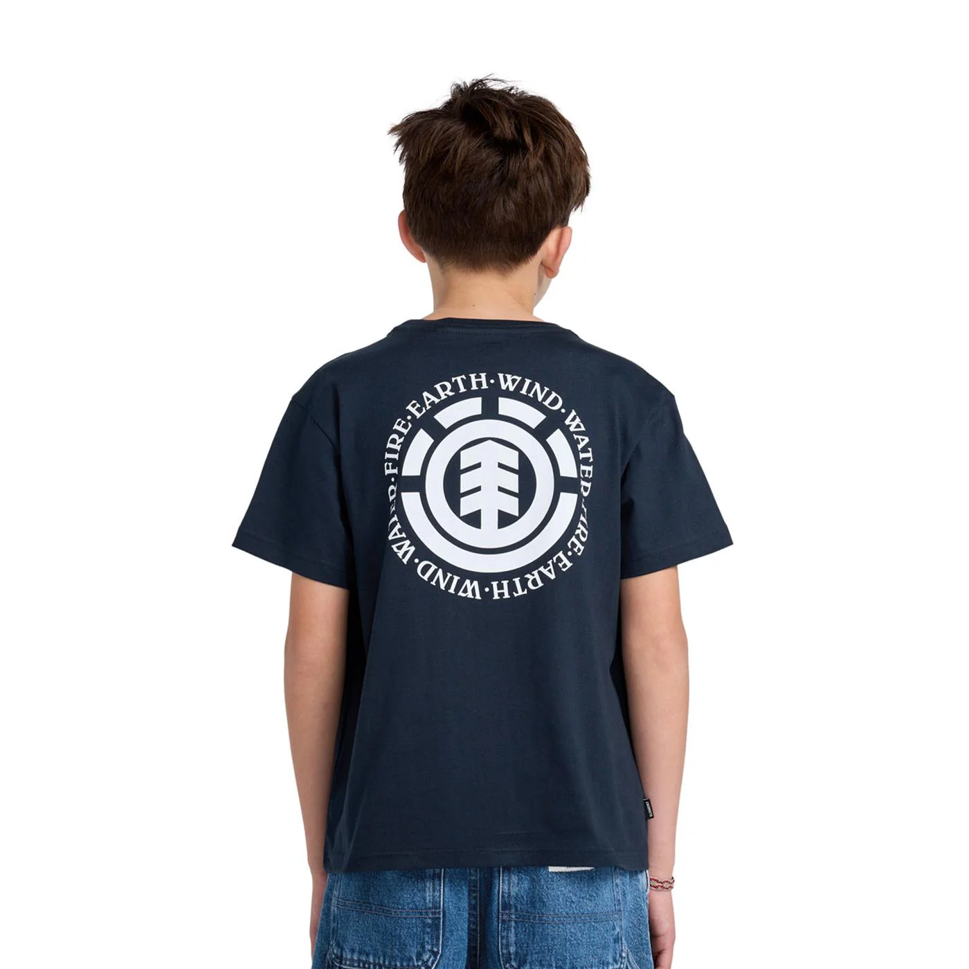 Element Seal BP T-Shirt Eclipse Navy