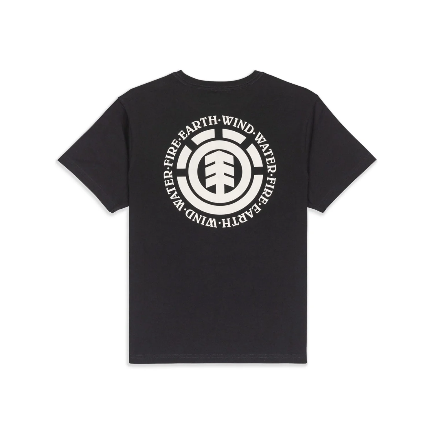 Element Seal BP T-Shirt Flint Black