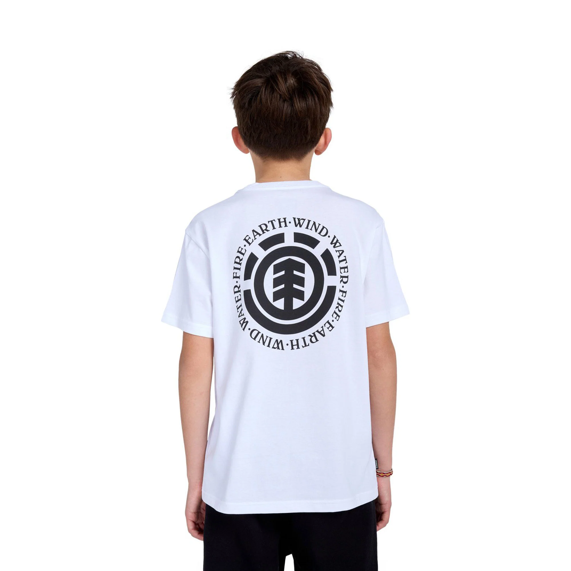 Element Seal BP T-Shirt Optic White