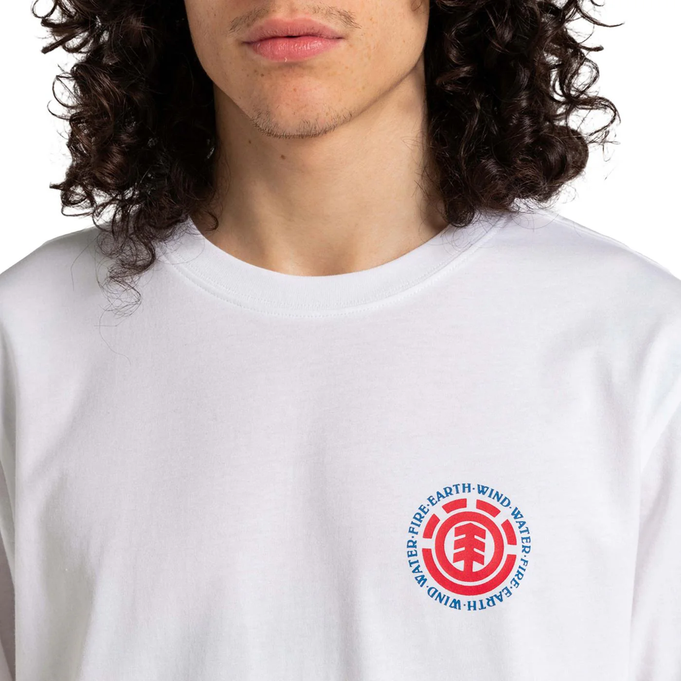 Element Seal BP T-Shirt Optic White - Image 3