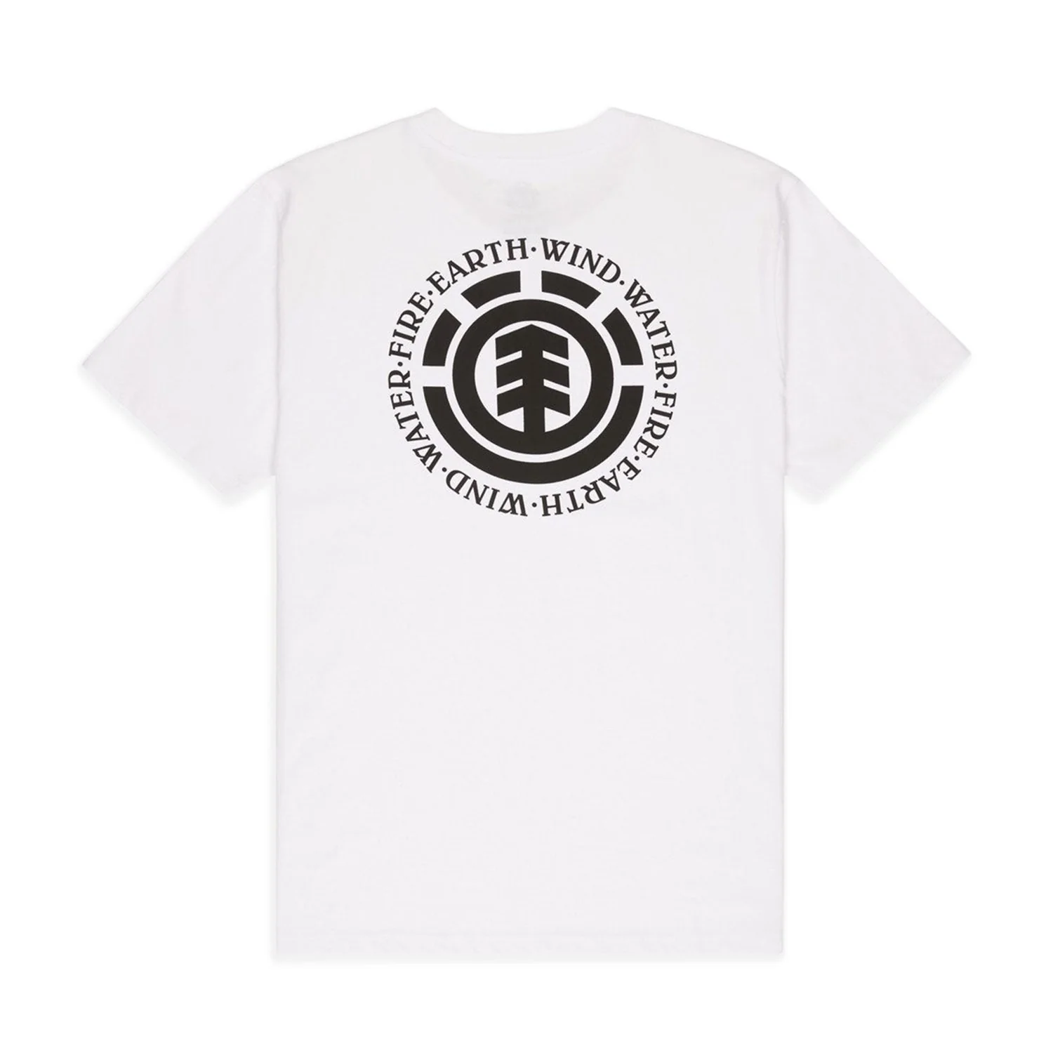 Element Seal BP T-Shirt Optic White