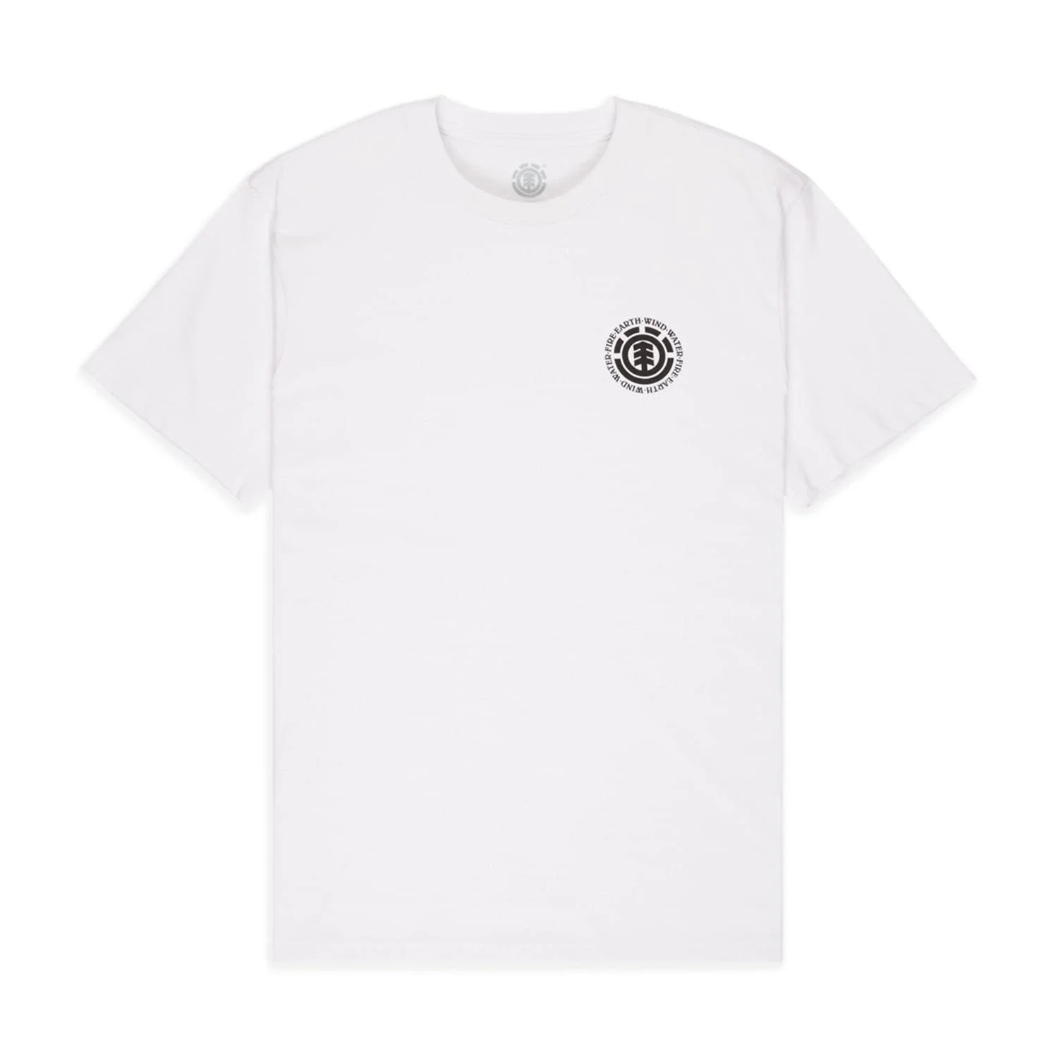 Element Seal BP T-Shirt Optic White - Image 2
