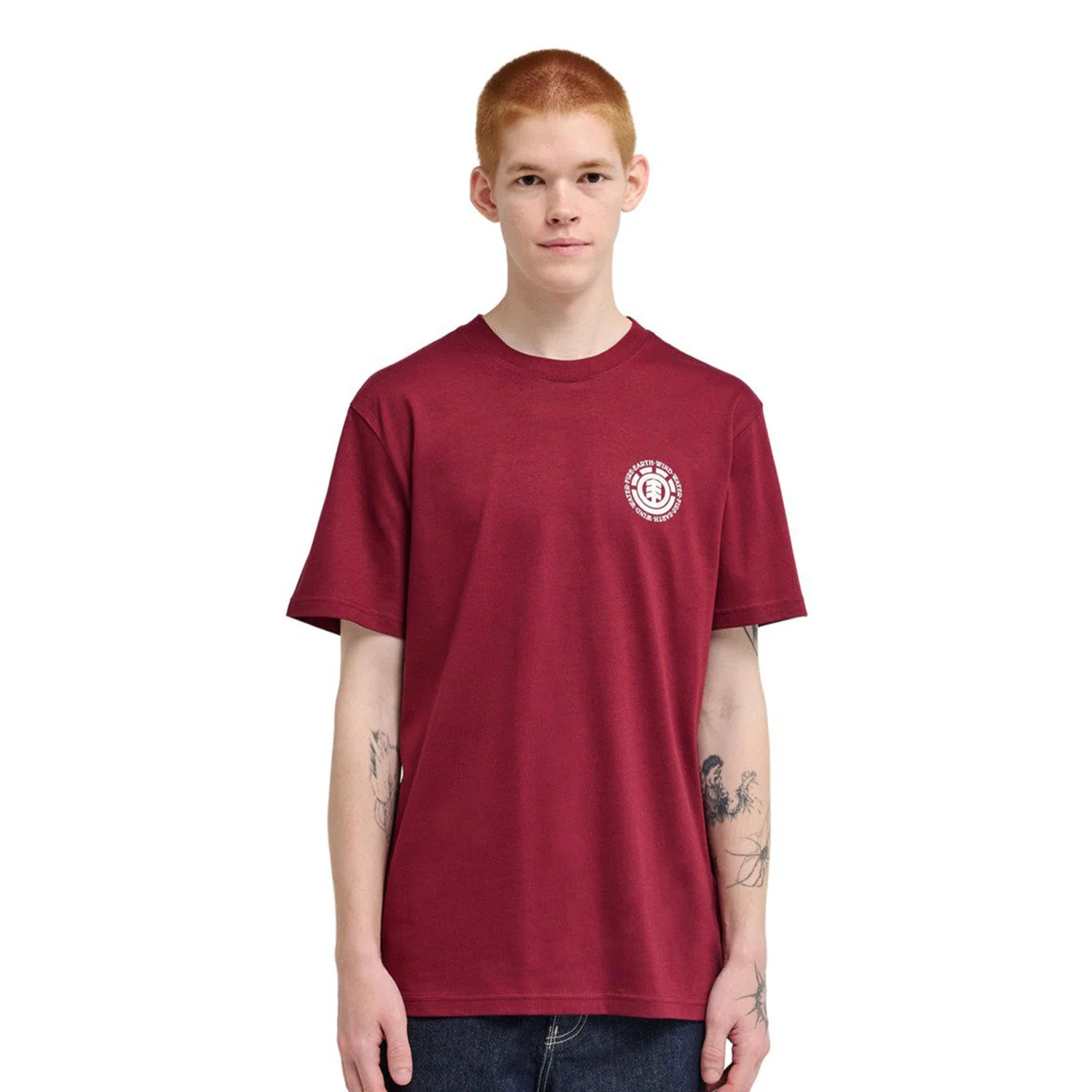 Element Seal BP T-Shirt Zinfandel