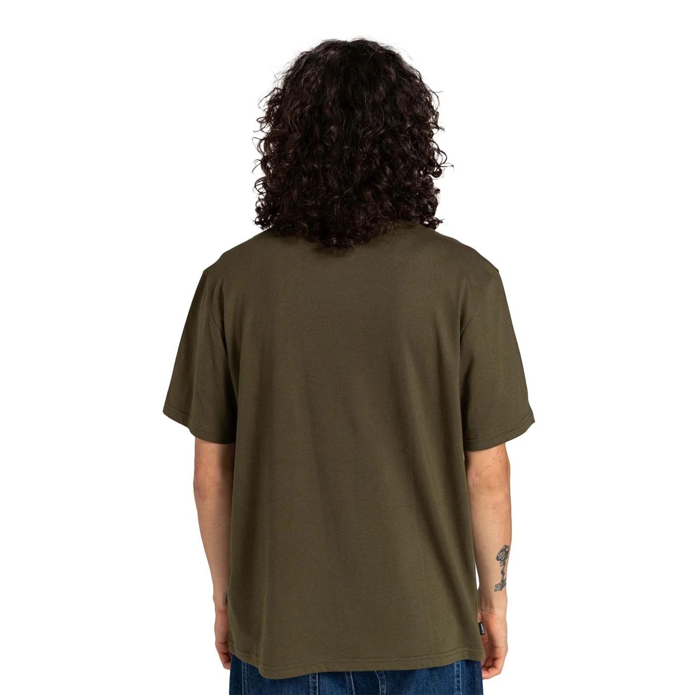 Element Seal T-Shirt Army - Image 3