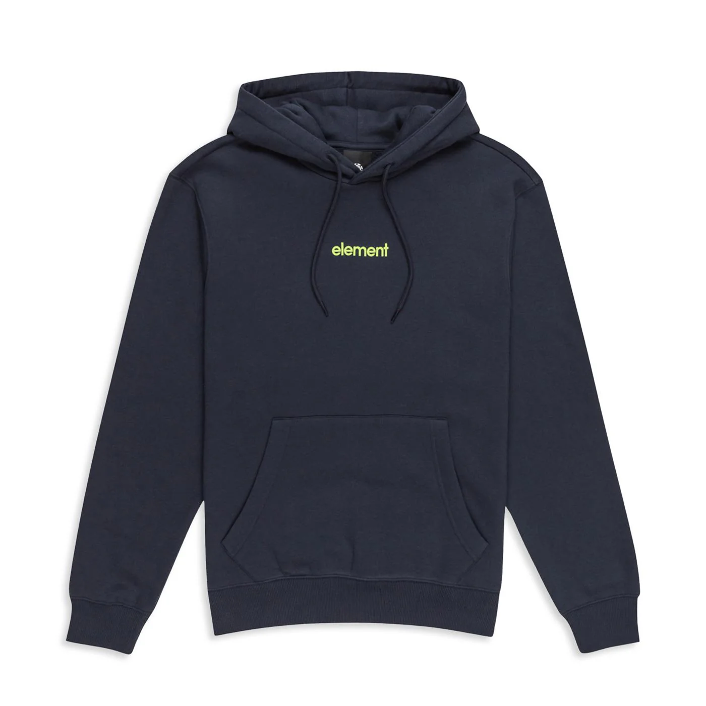 Element Simple Logo Crew Sweat Eclipse Navy - Image 2