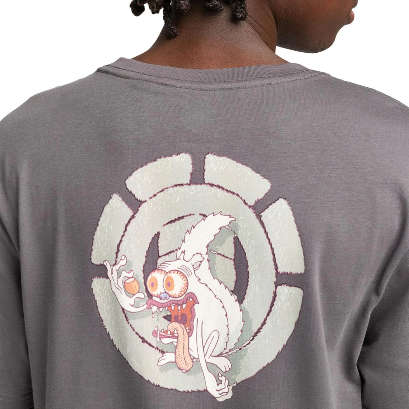 Element Squirrel T-Shirt Boulevard - Image 4
