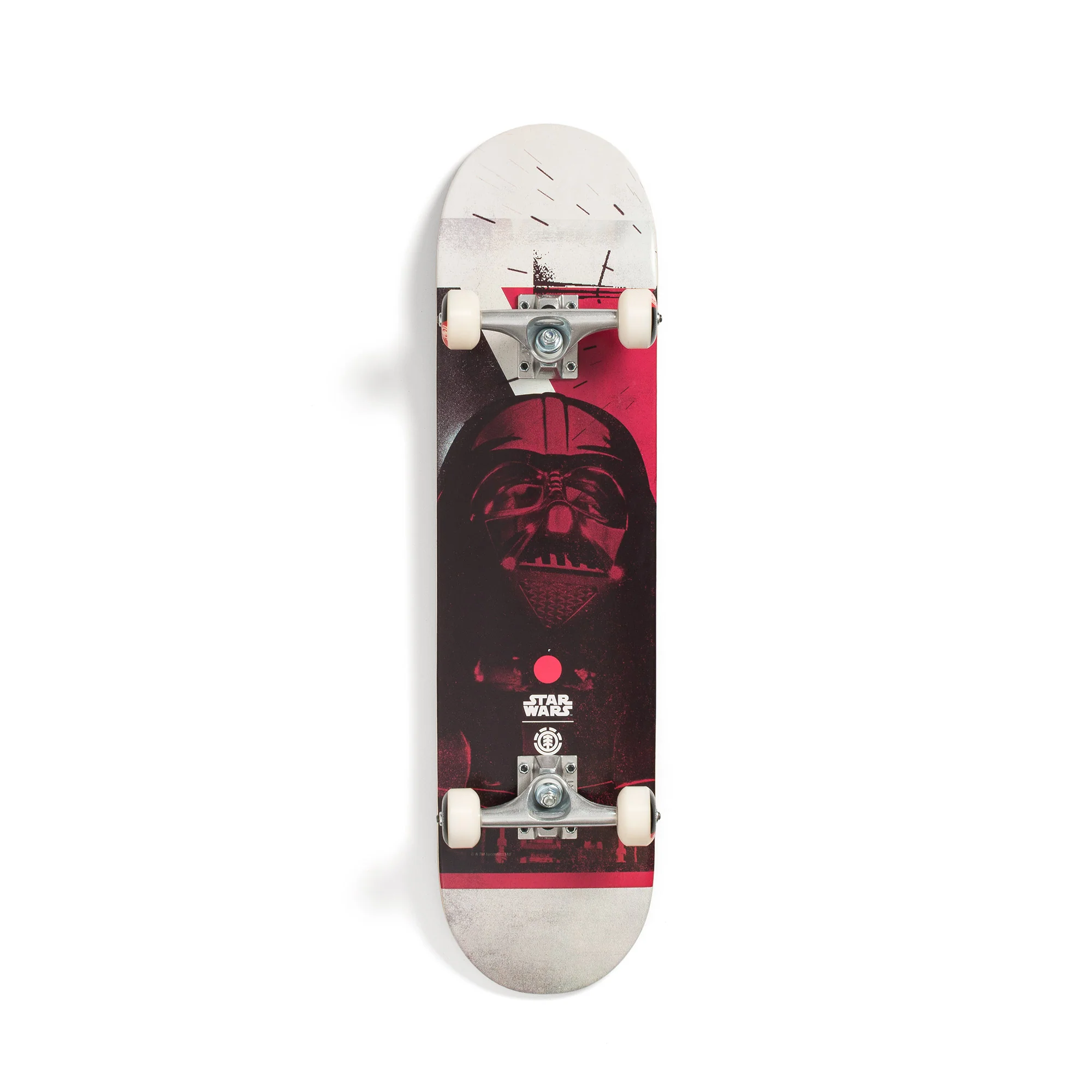 Element Star Wars Vader Complete Skate 8"