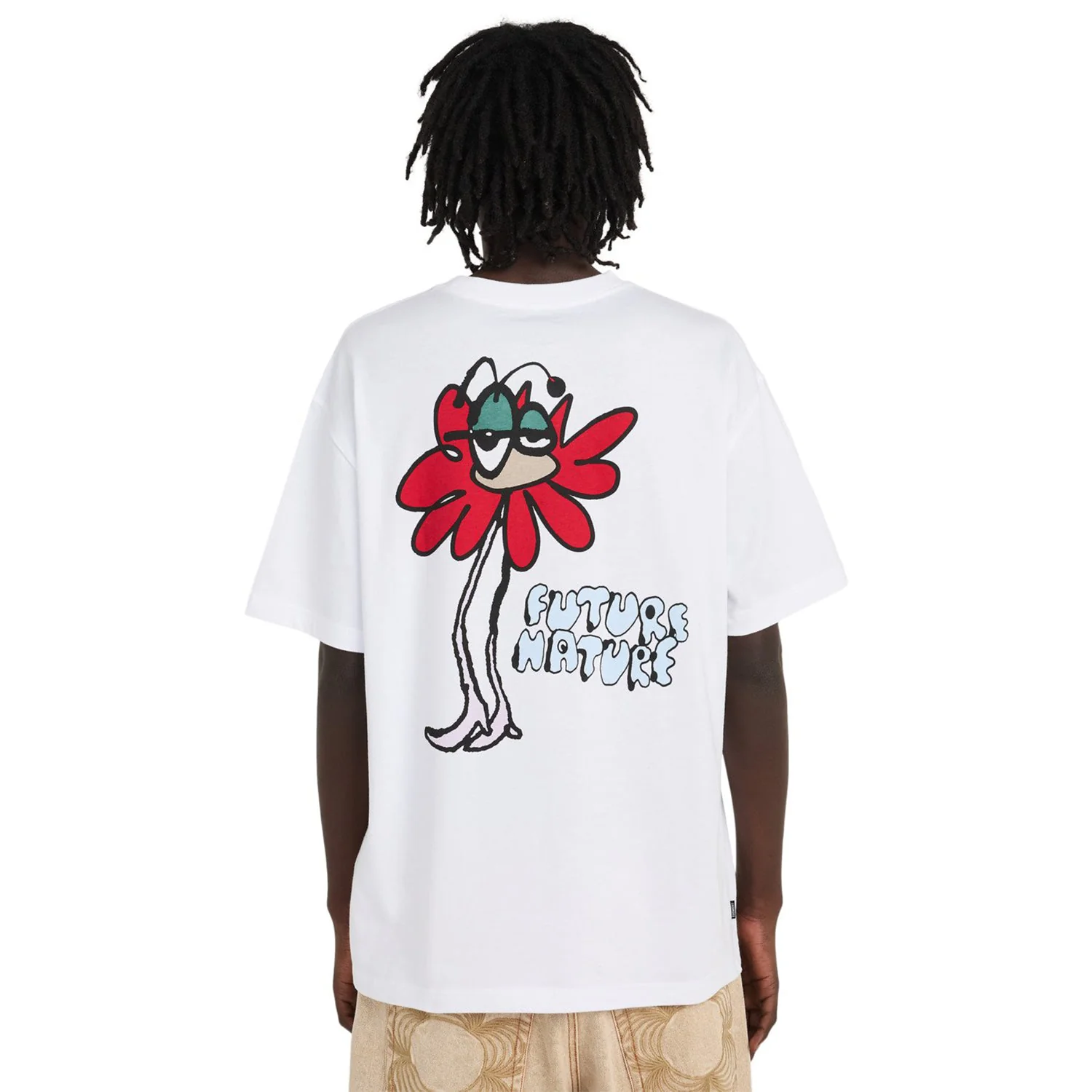 Element Sunday T-Shirt Optic White