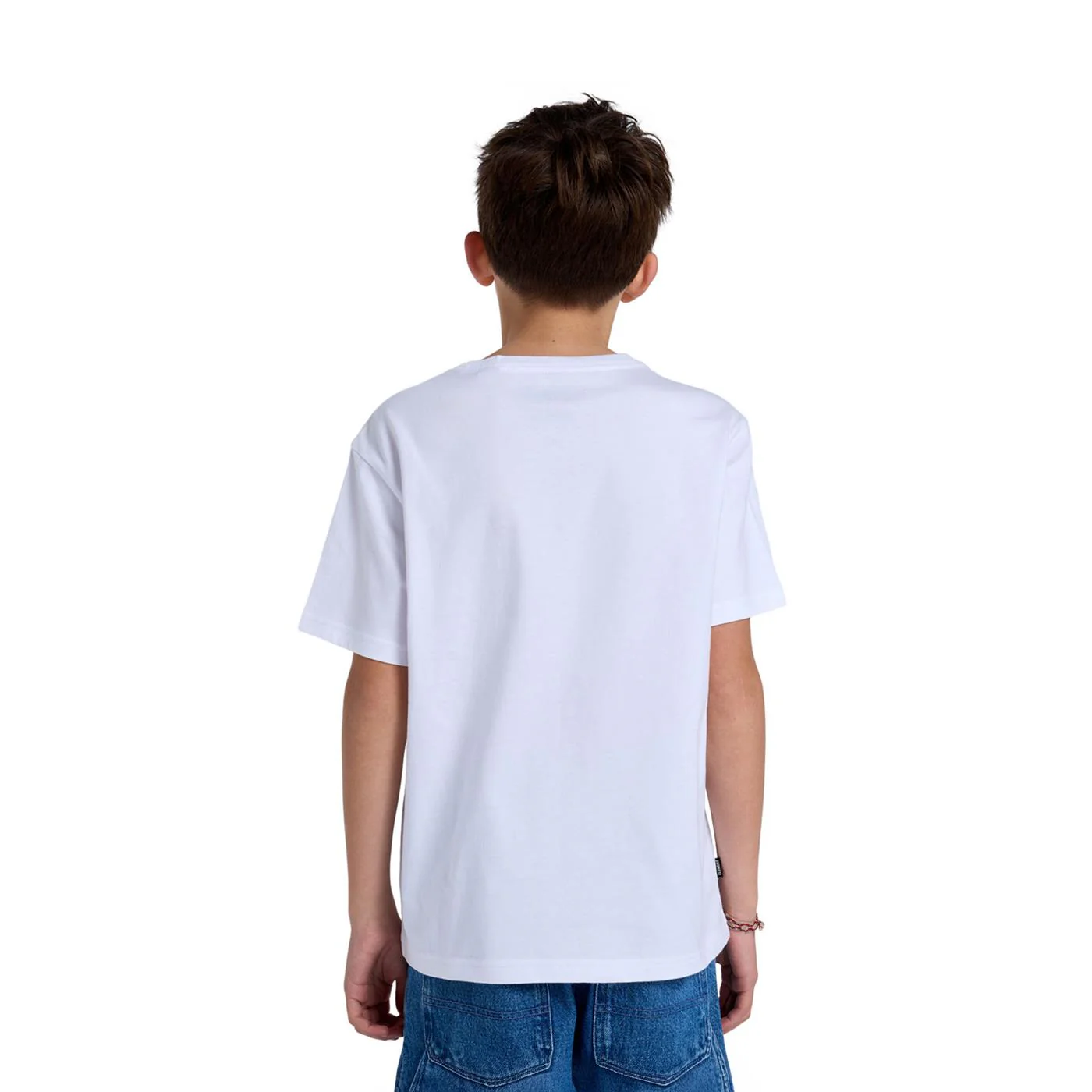 Element Timber Breaktime T-Shirt Optic White - Image 2