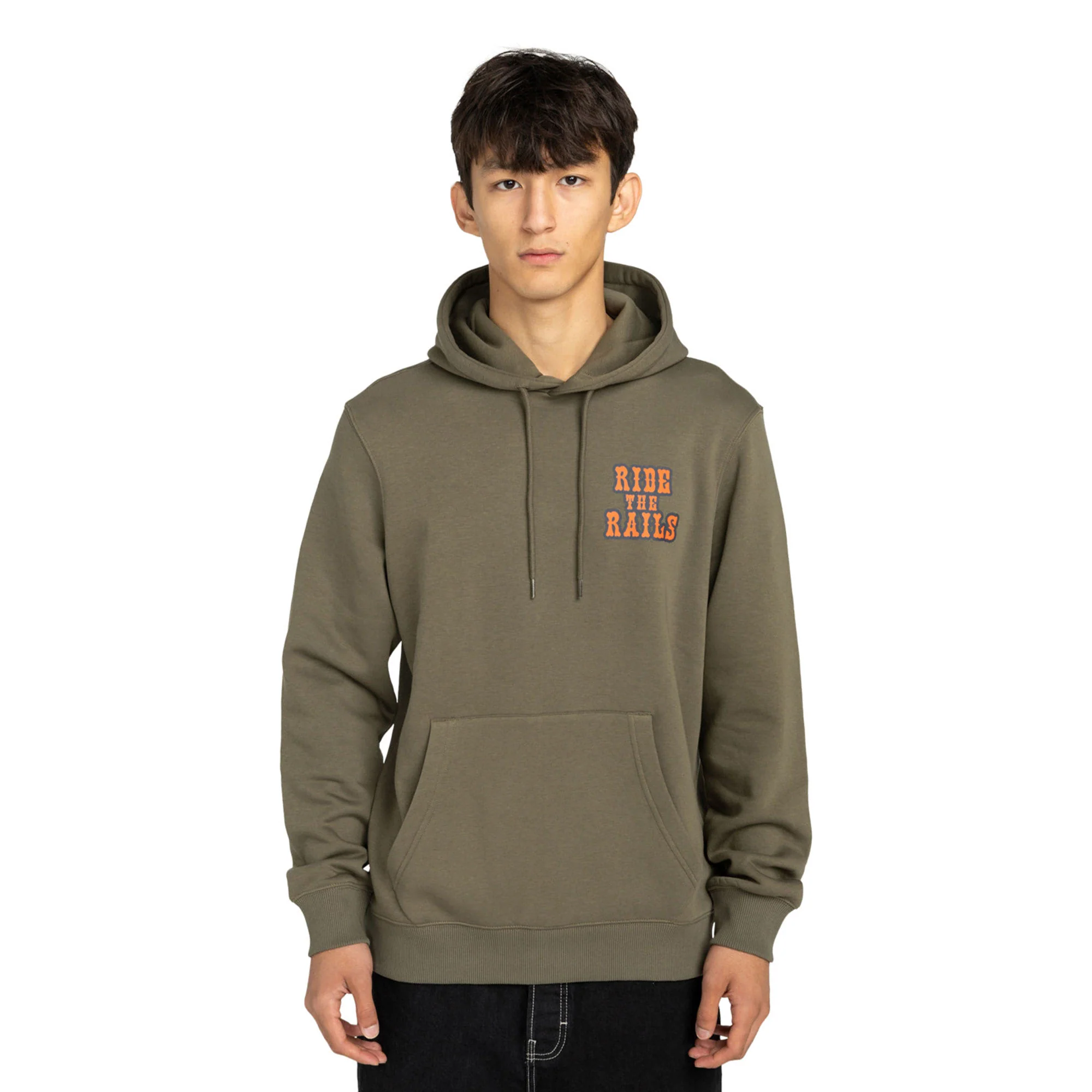 Element Timber Guard Dogs Hoodie Kalamata - Image 2