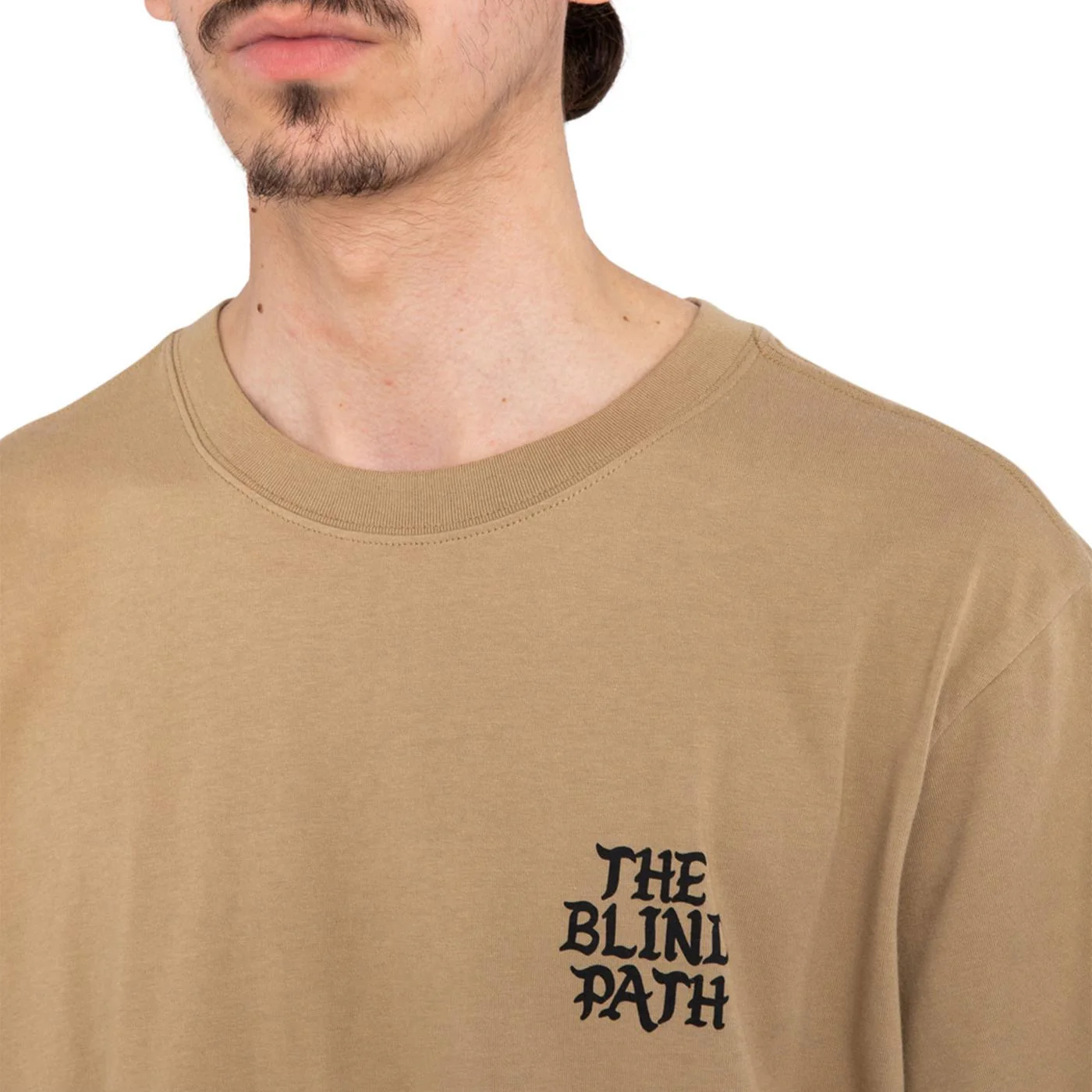 Element Timber Sight T-Shirt Khaki - Image 4